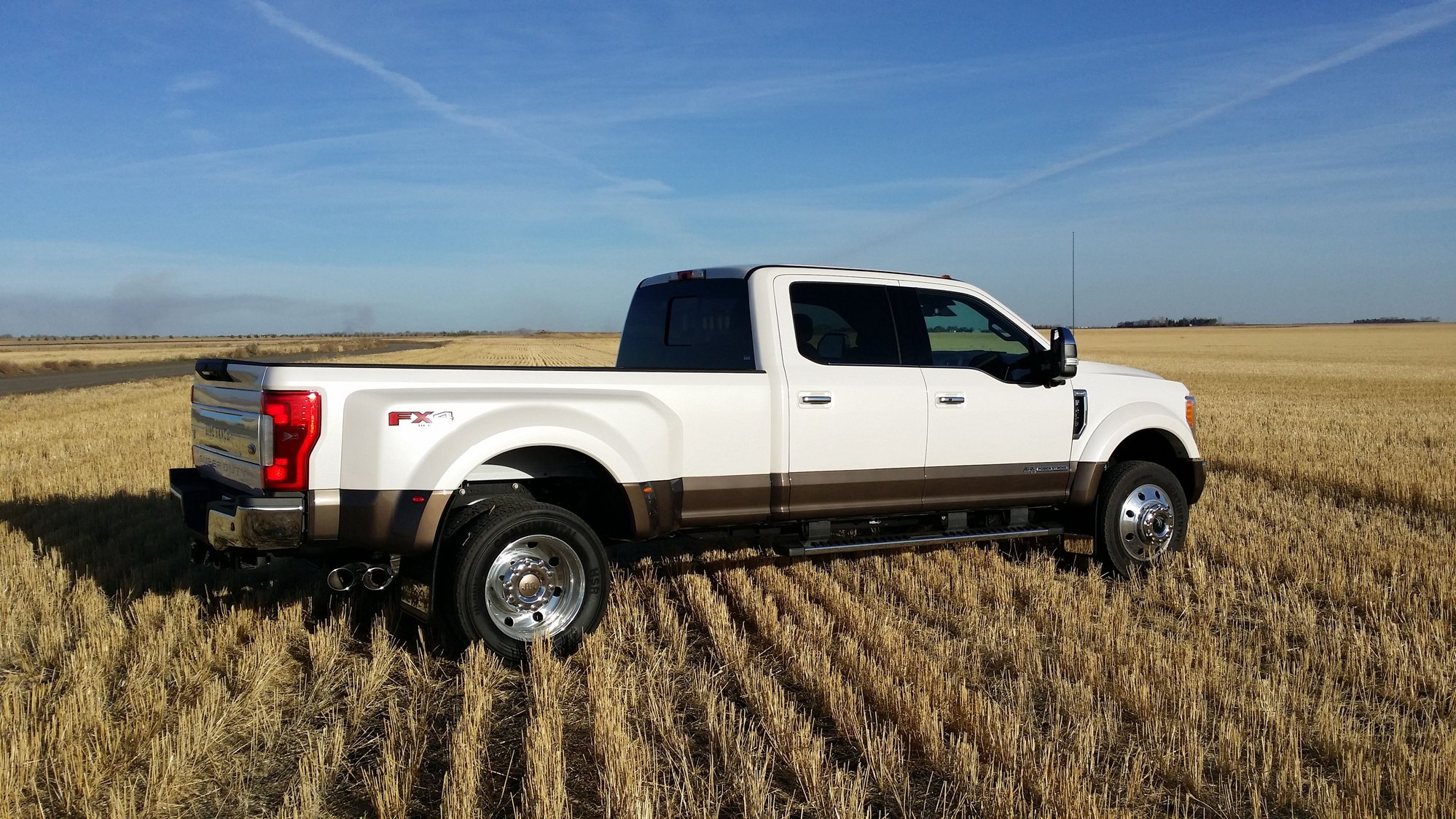 F450 King Ranch delivered Ford Truck Enthusiasts Forums