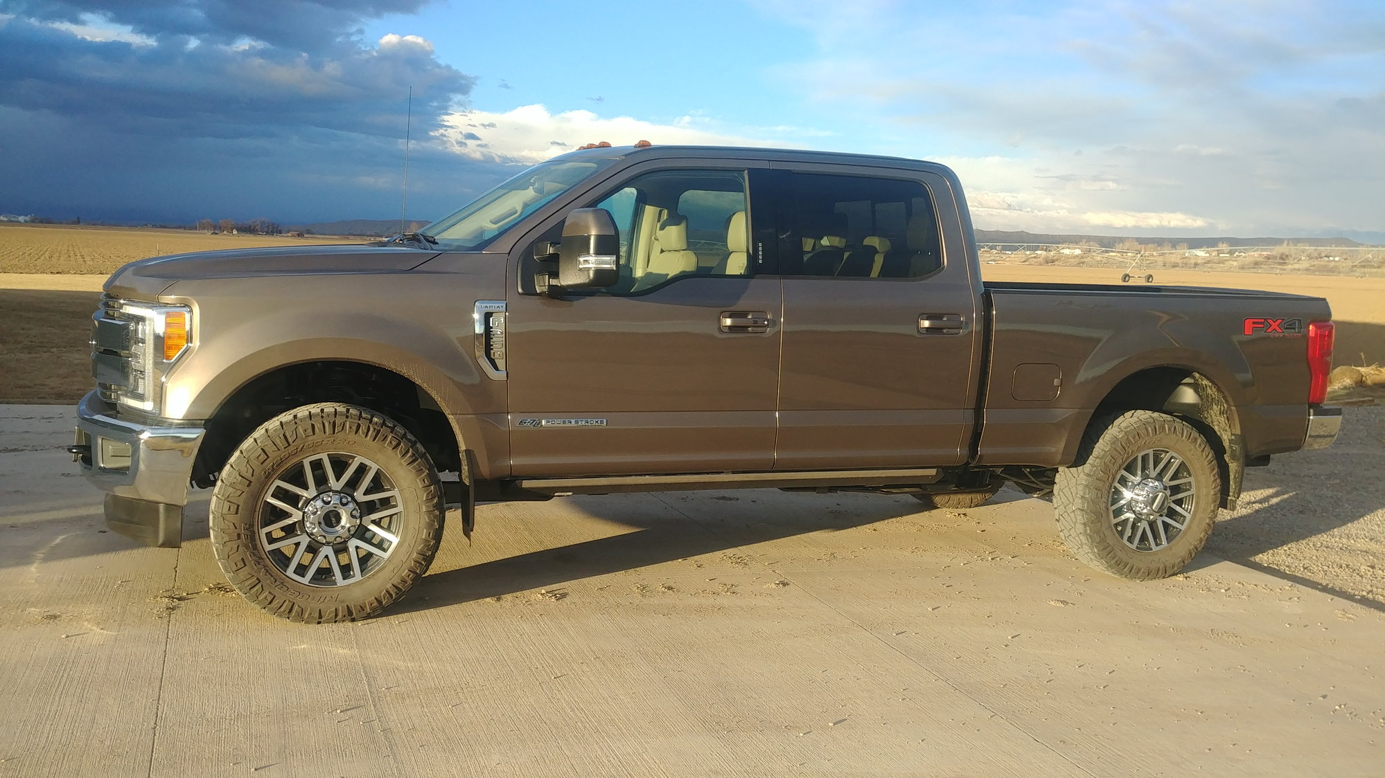 Stone Gray - Page 2 - Ford Truck Enthusiasts Forums