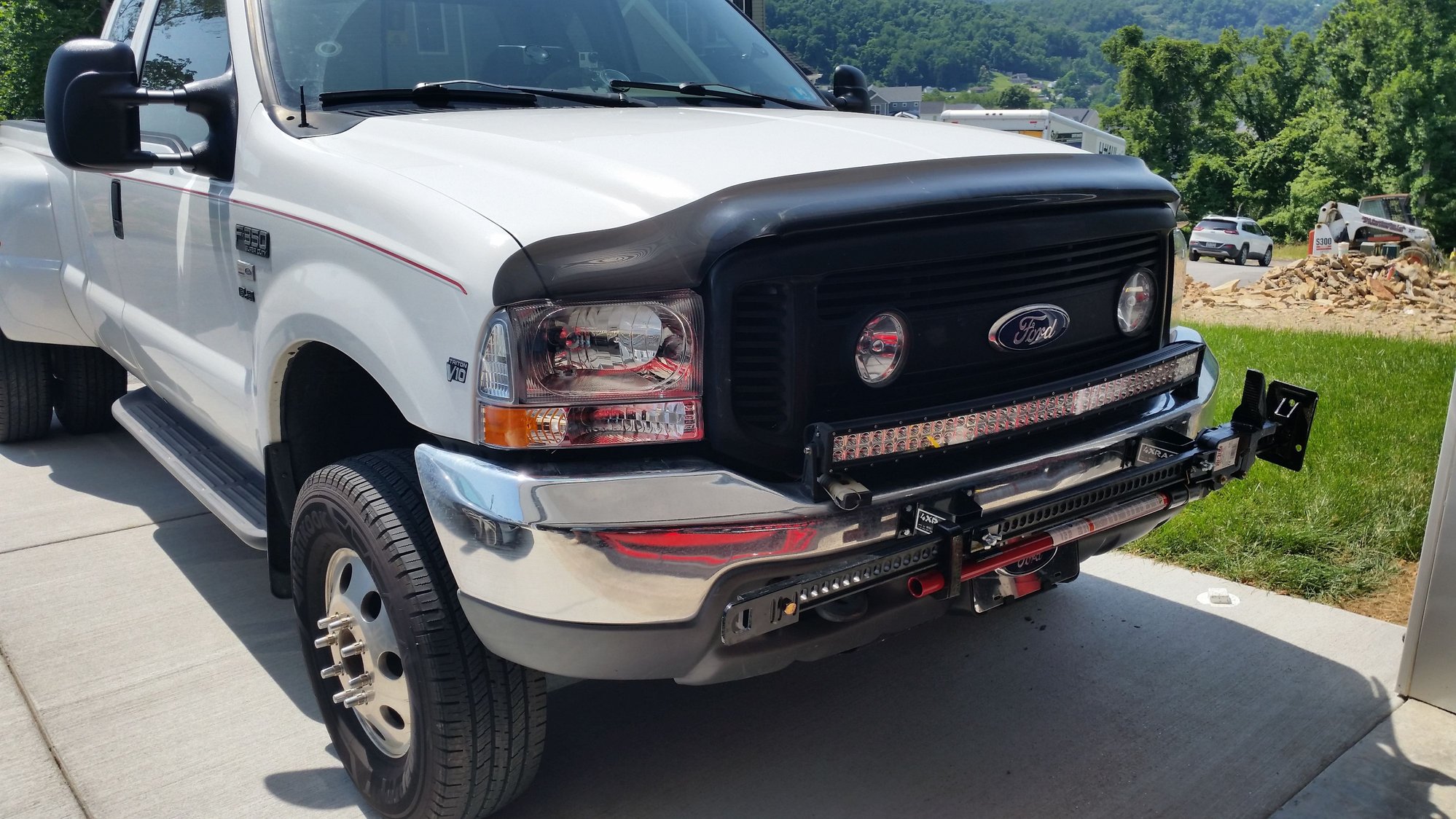 1999 F350 w/o passenger side airbag? - Ford Truck Enthusiasts Forums