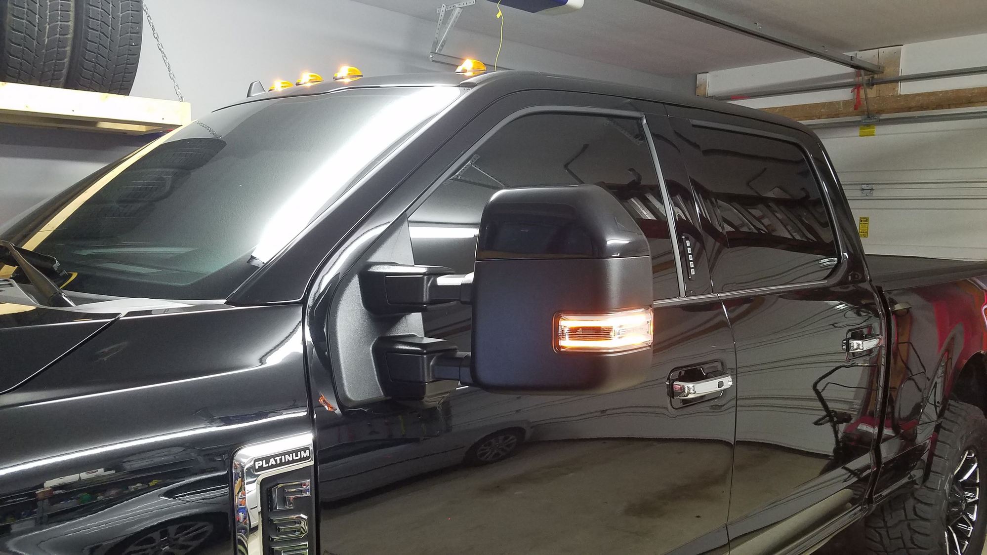 HowTo Remove side mirror caps Page 2 Ford Truck Enthusiasts Forums