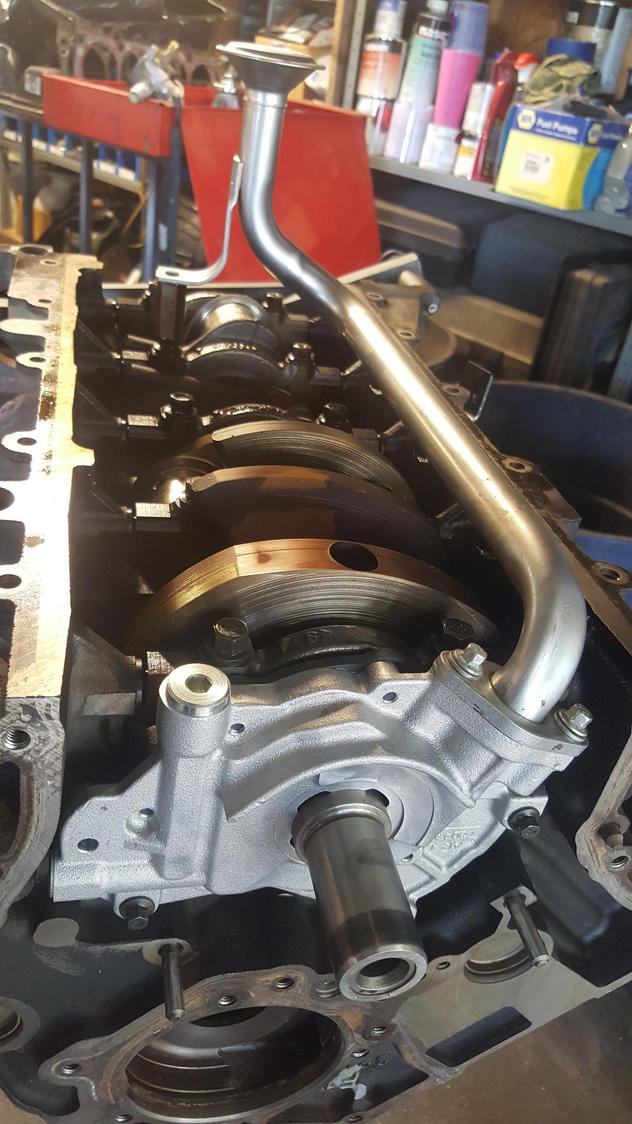 cobra oil pump for 4.6 2v f150 Ford Truck Enthusiasts Forums