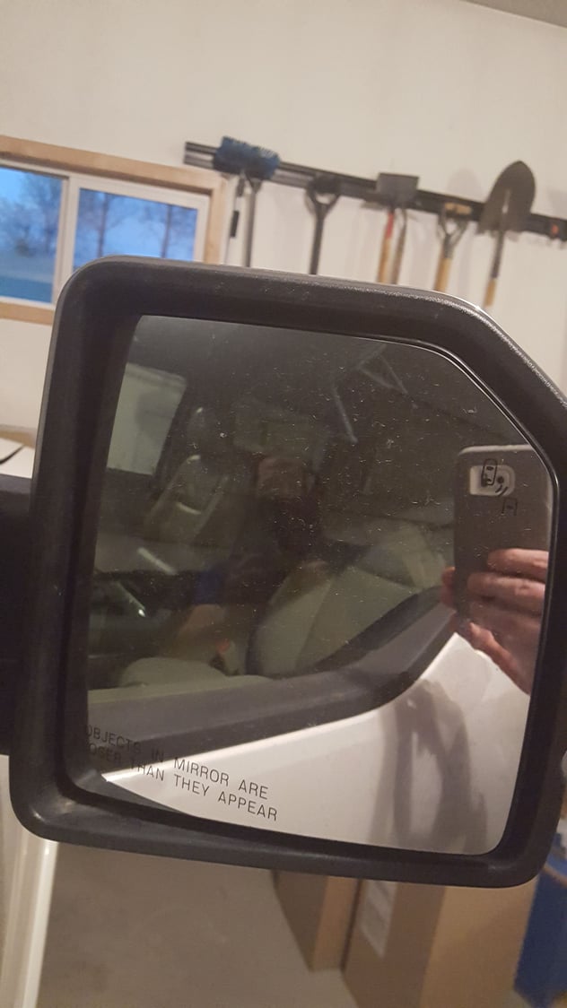 Side Mirror Glass Removal Ford Truck, How To Replace A Side View Mirror Glass On Ford F150