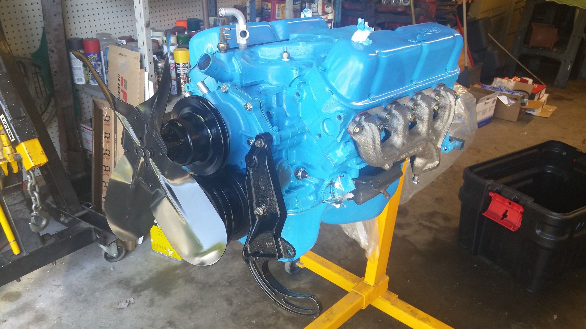 302 valve adjustment question. Page 2 Ford Truck Enthusiasts Forums