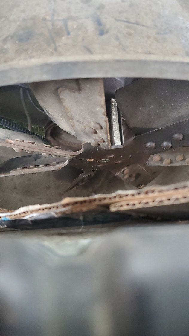 Broken Alternator Mounting Bolt Ford Truck Enthusiasts Forums