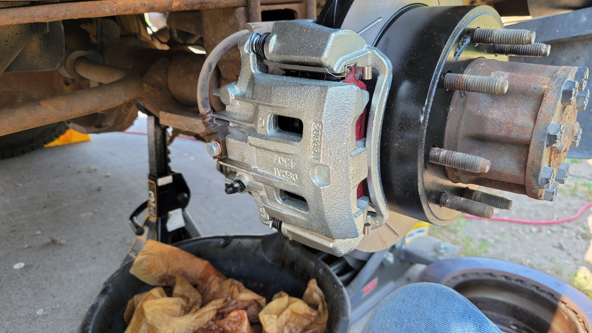What rear axle do I have? - Ford Truck Enthusiasts Forums