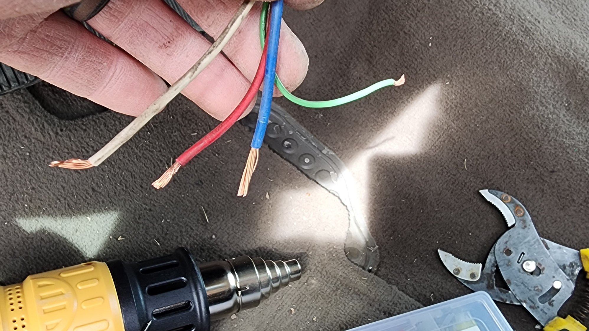 No power to trailer brake controller Ford Truck Enthusiasts Forums