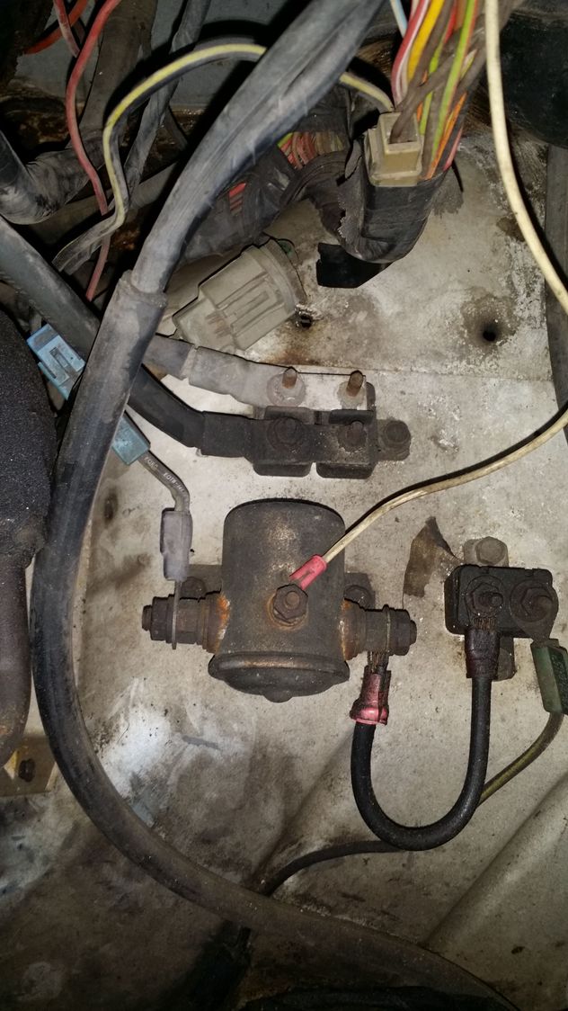 Wiring Diagram Further Cummins Fuel Shut Off Solenoid Wiring Diagram