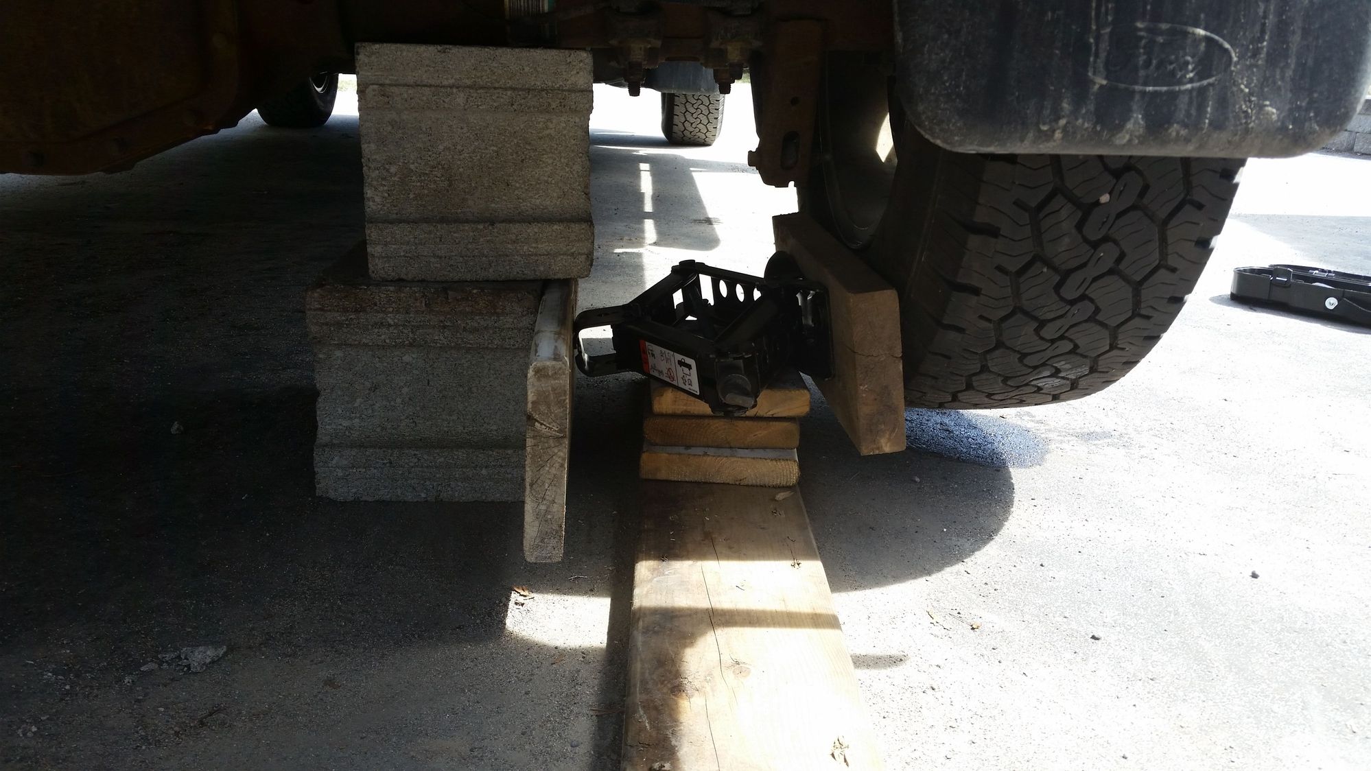 Tires Unbolted (Won't Come Off) Help!!! Ford Truck Enthusiasts Forums