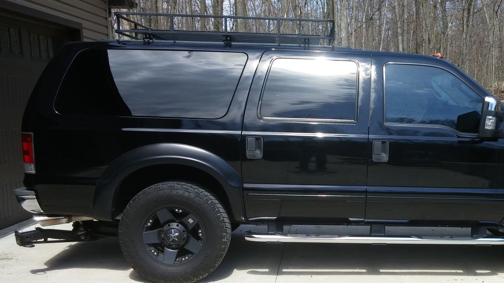 Garvin Wilderness Rack - Ford Truck Enthusiasts Forums