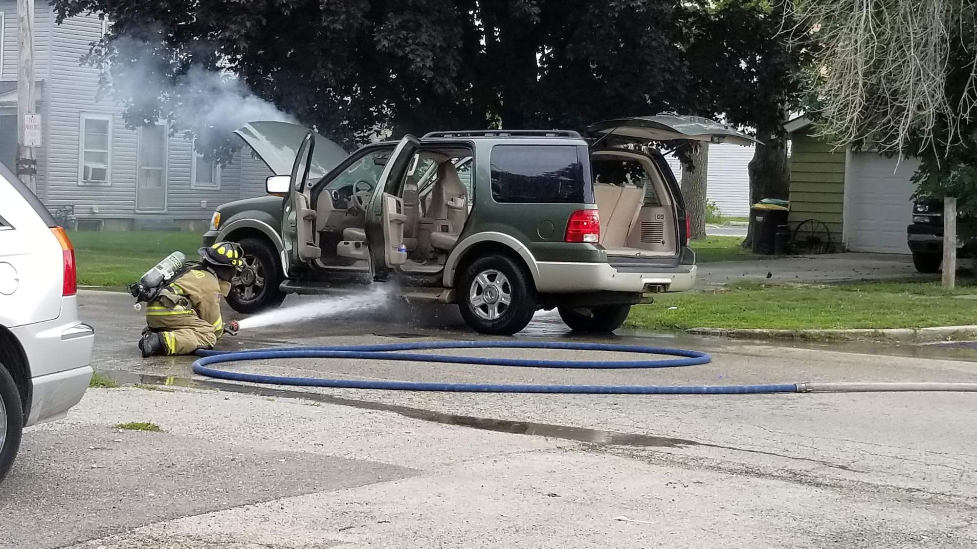 2006 5.4L Expy fuel pump fire!!! Ford Truck Enthusiasts Forums