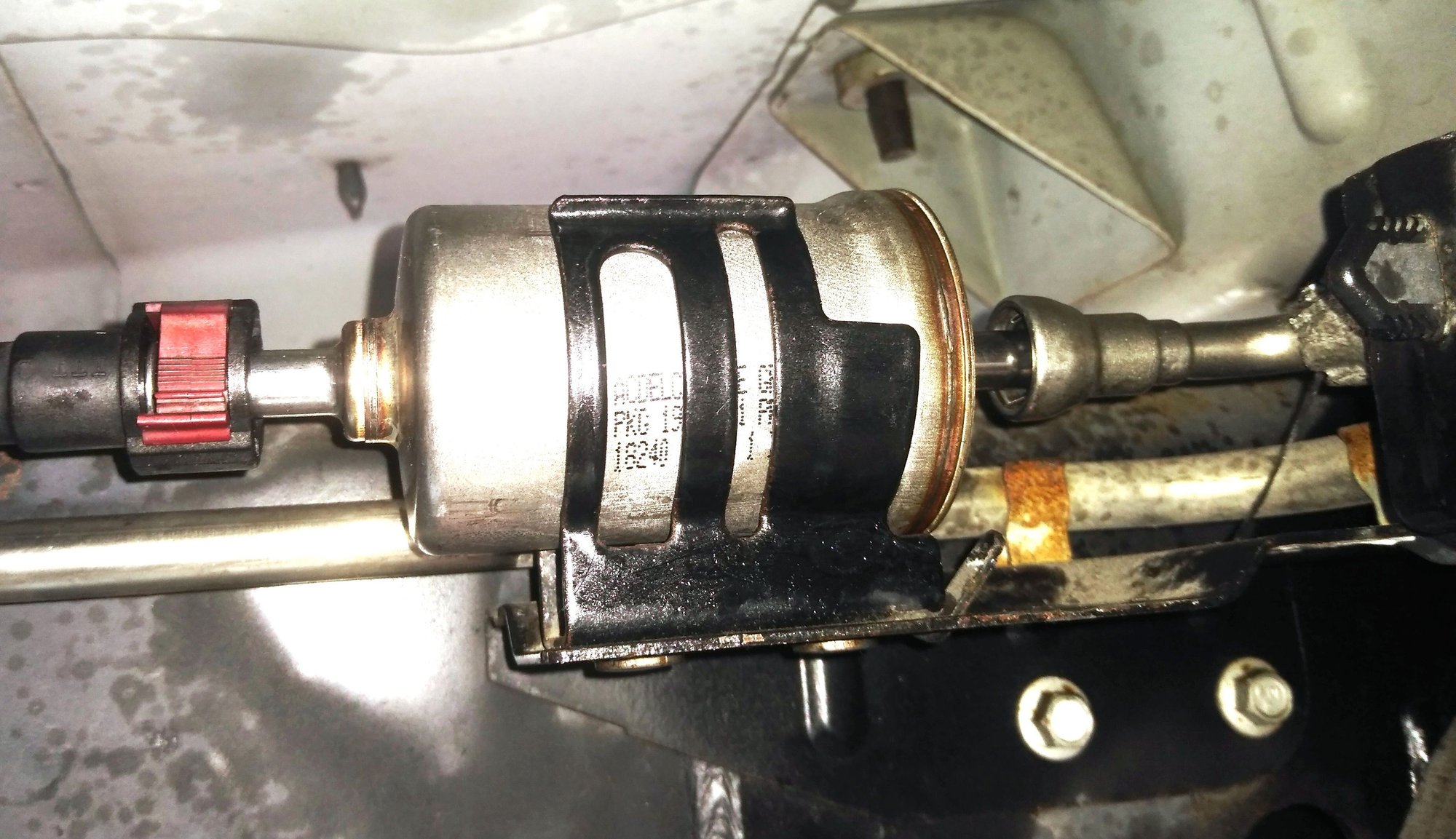 Fuel Filterr - Ford Truck Enthusiasts Forums