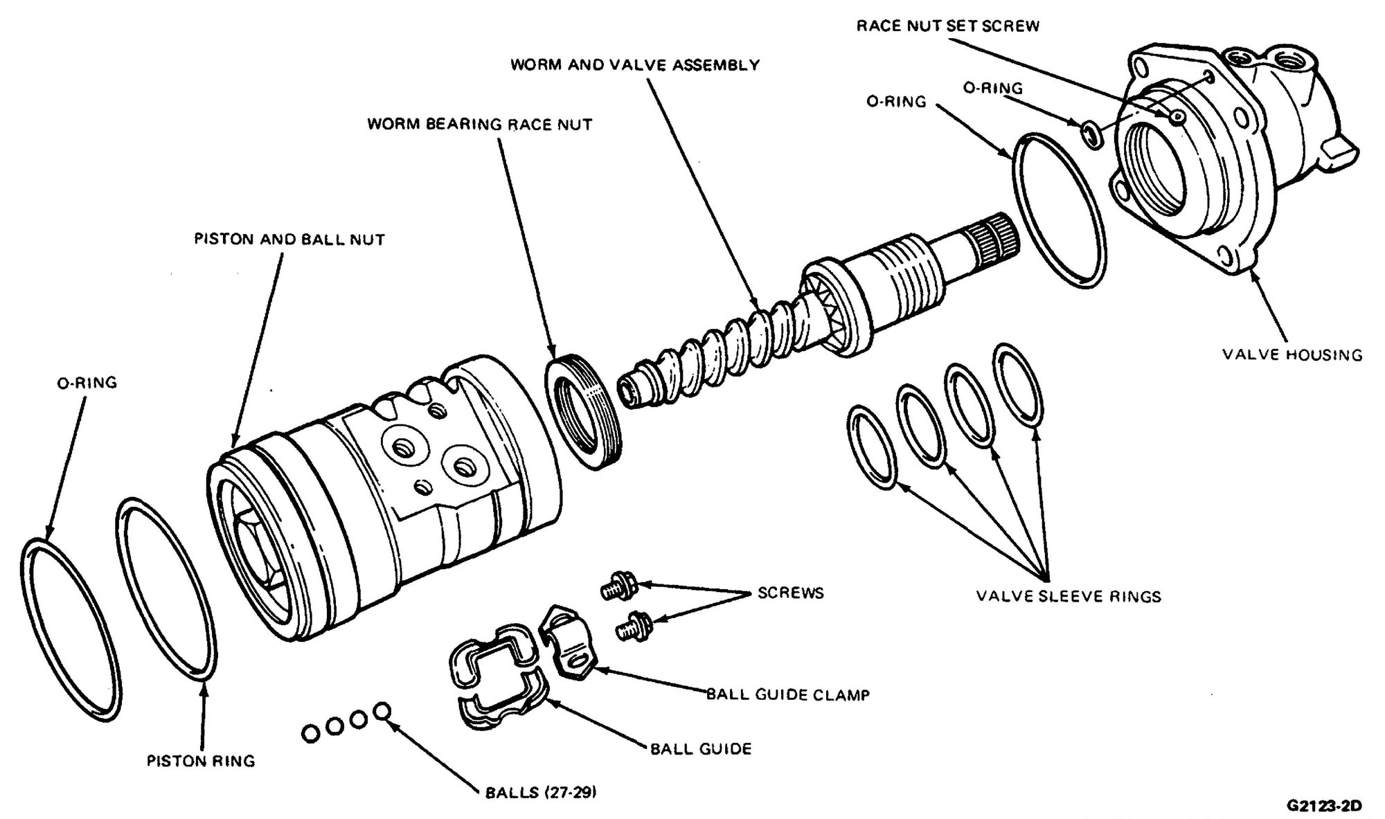 1990 E350 steering box rebuild kit? Ford Truck Enthusiasts Forums