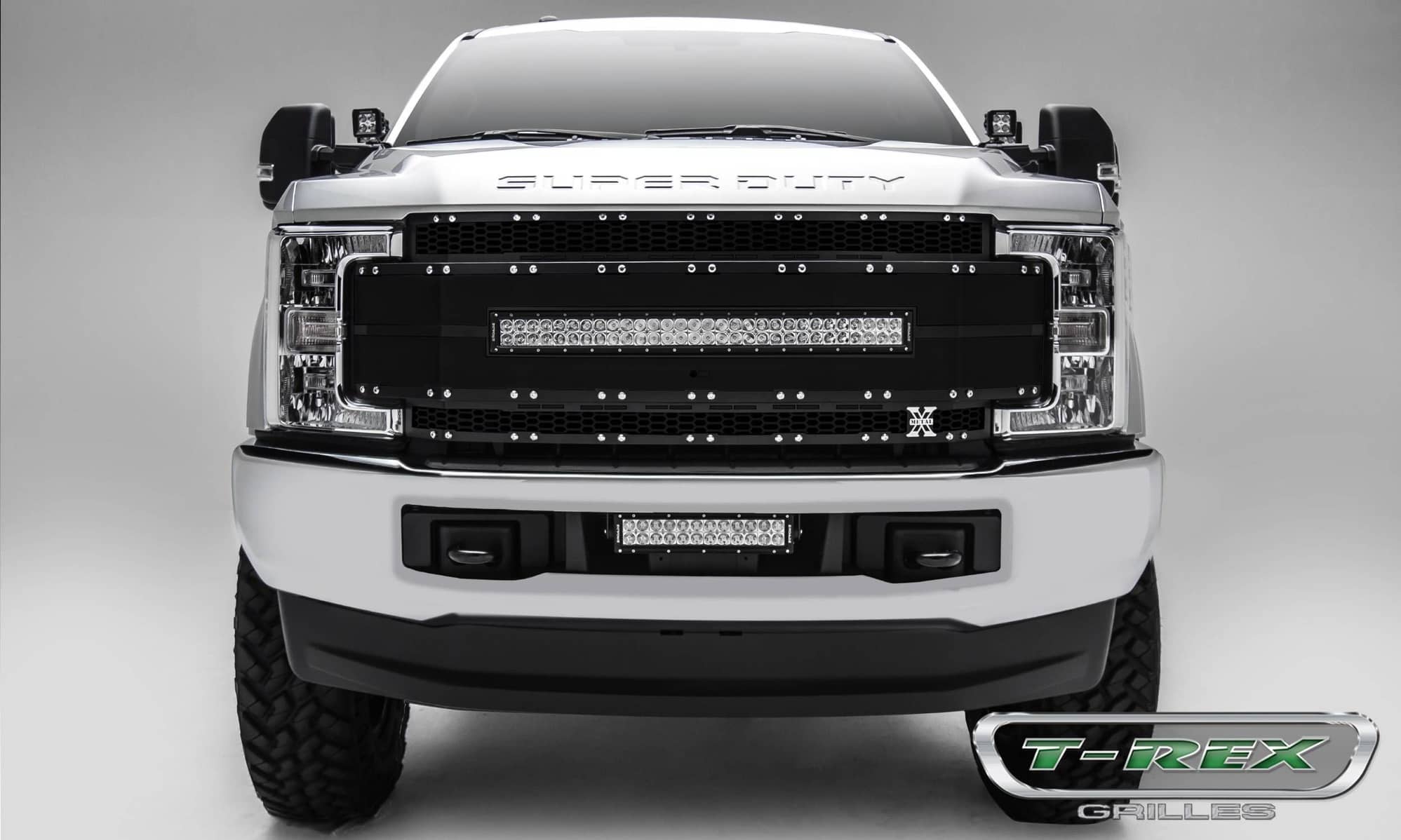 Aftermarket Grill/LED bars - Ford Truck Enthusiasts Forums