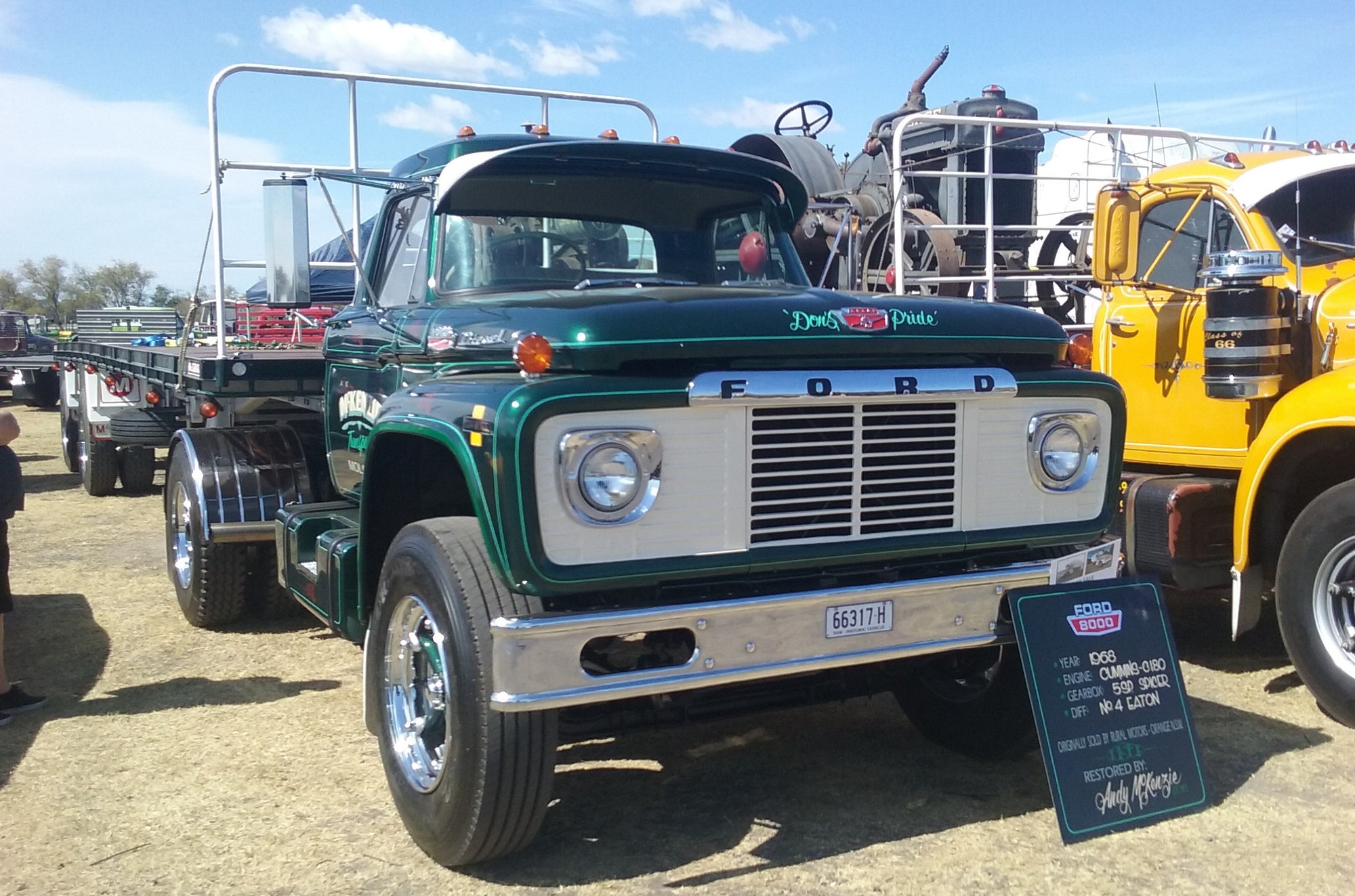 We need some Heavy Duty Truck Pics! - Page 78 - Ford Truck Enthusiasts Forums