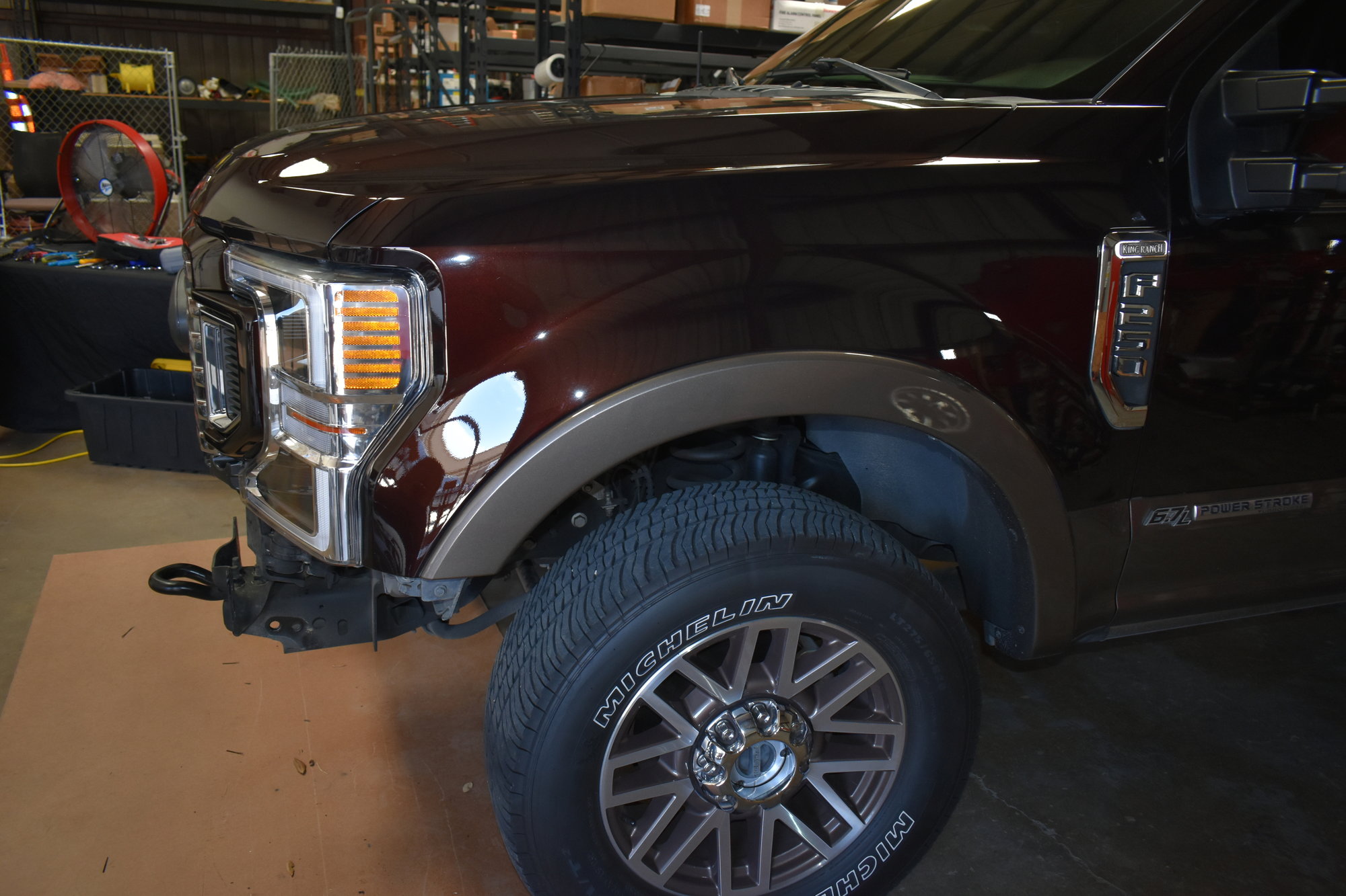 Tool Box For F250 King Ranch - Ford Truck Enthusiasts Forums