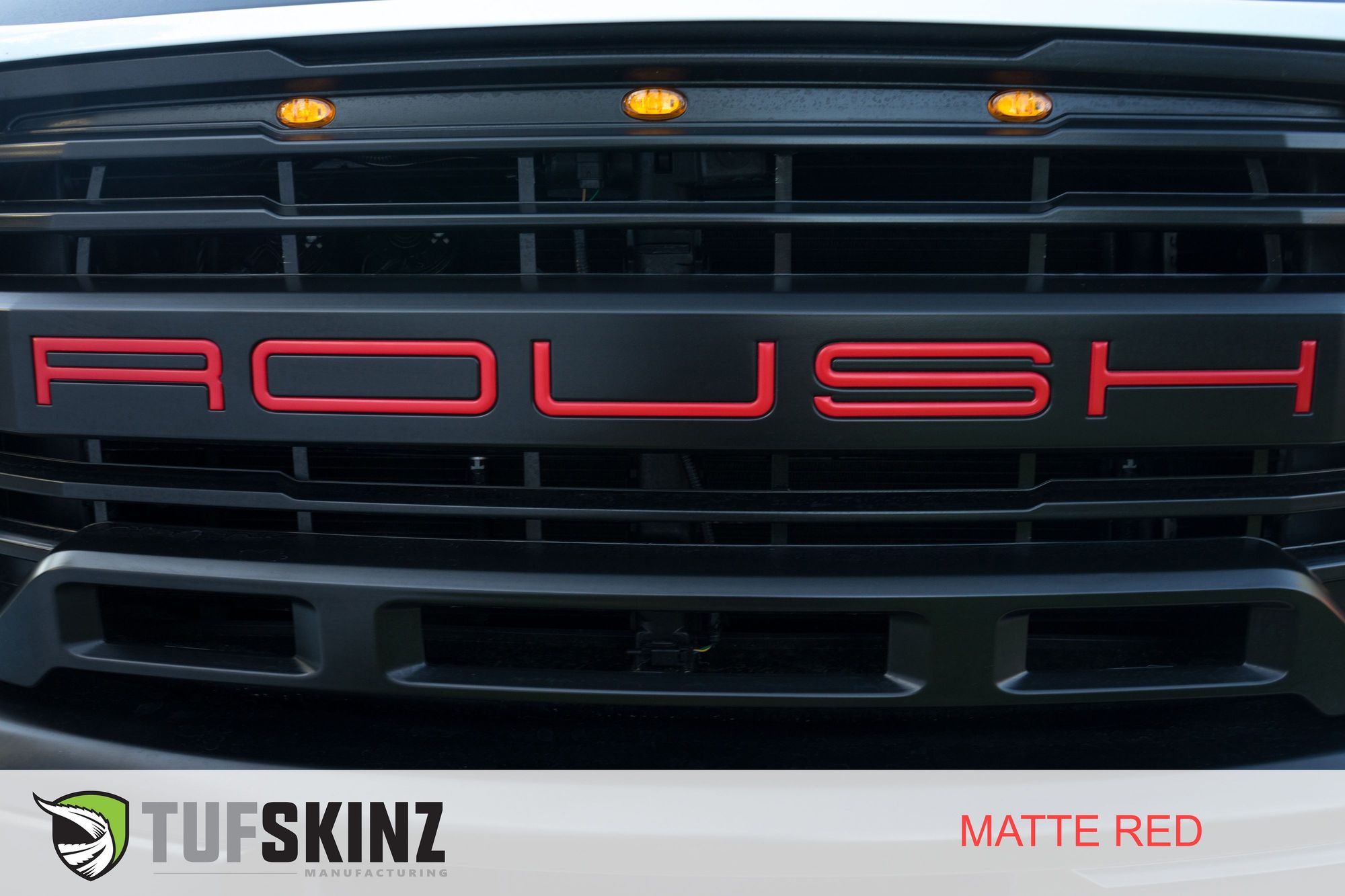 Ford F150 Shelby >> 2015 2016 2017 F-150 "ROUSH" Grill Inserts | PICTURES ... Ford F150 Shelby >> 2015 2016 2017 F-150 "ROUSH" Grill Inserts | PICTURES ...
