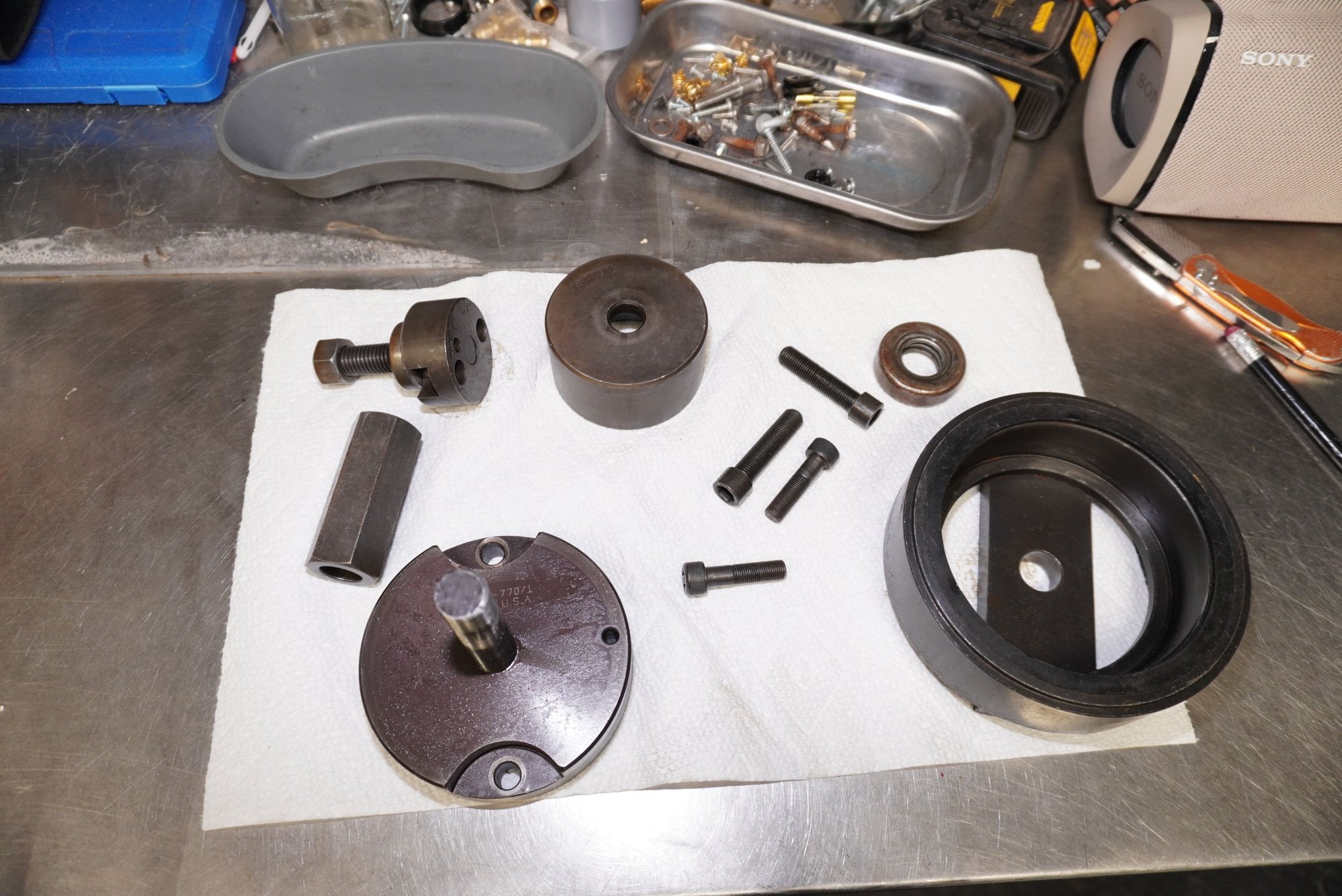 6.0 Engine Front and Rear Main Seal Drivers Ford Truck Enthusiasts Forums