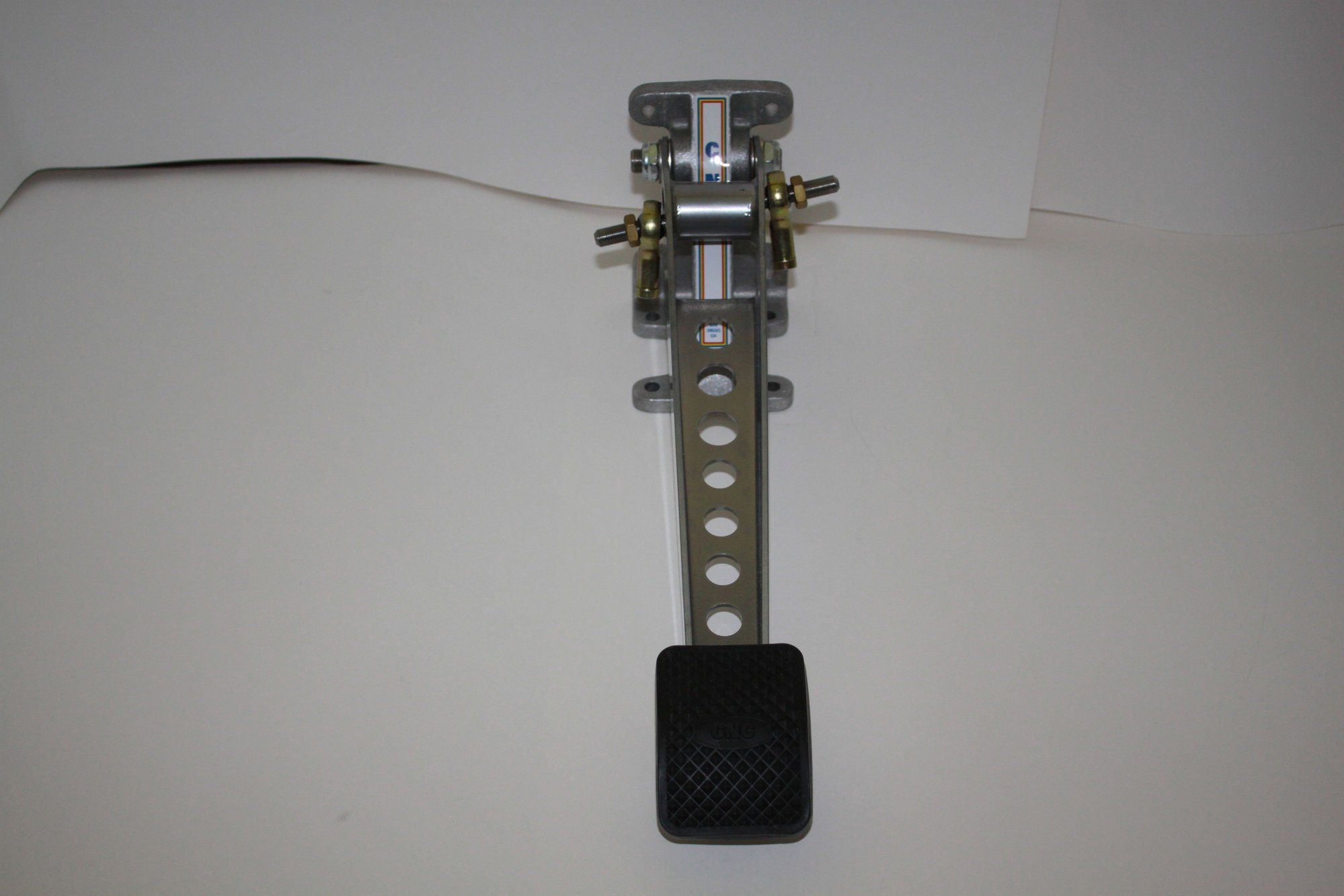 CNC Brakes Inc., Dual Master Cylinder 15" Brake Pedal Assembly, CNC214