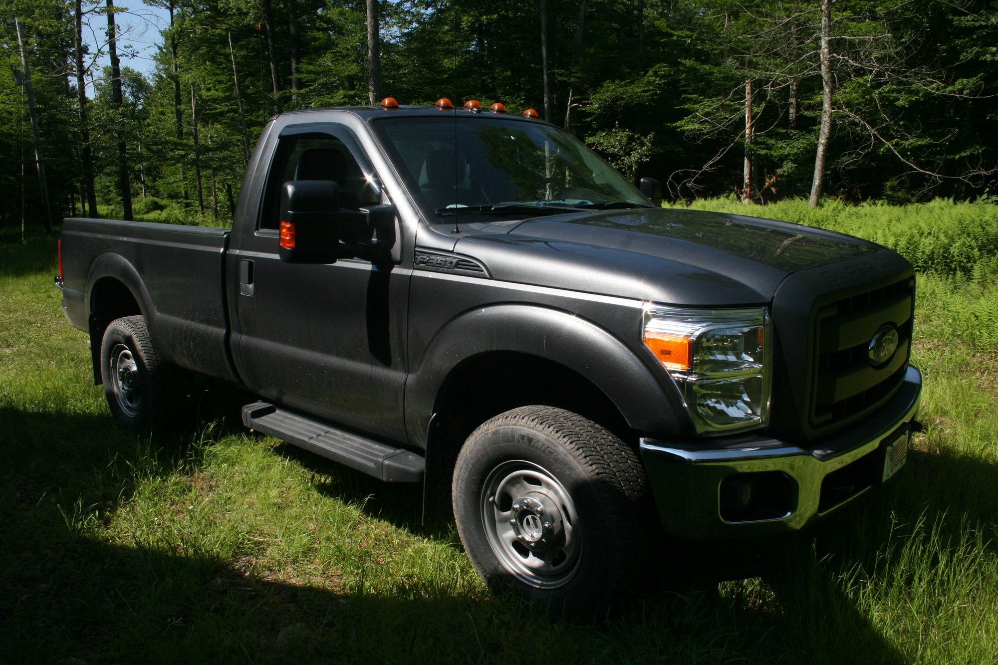 Ford f350 regular cab