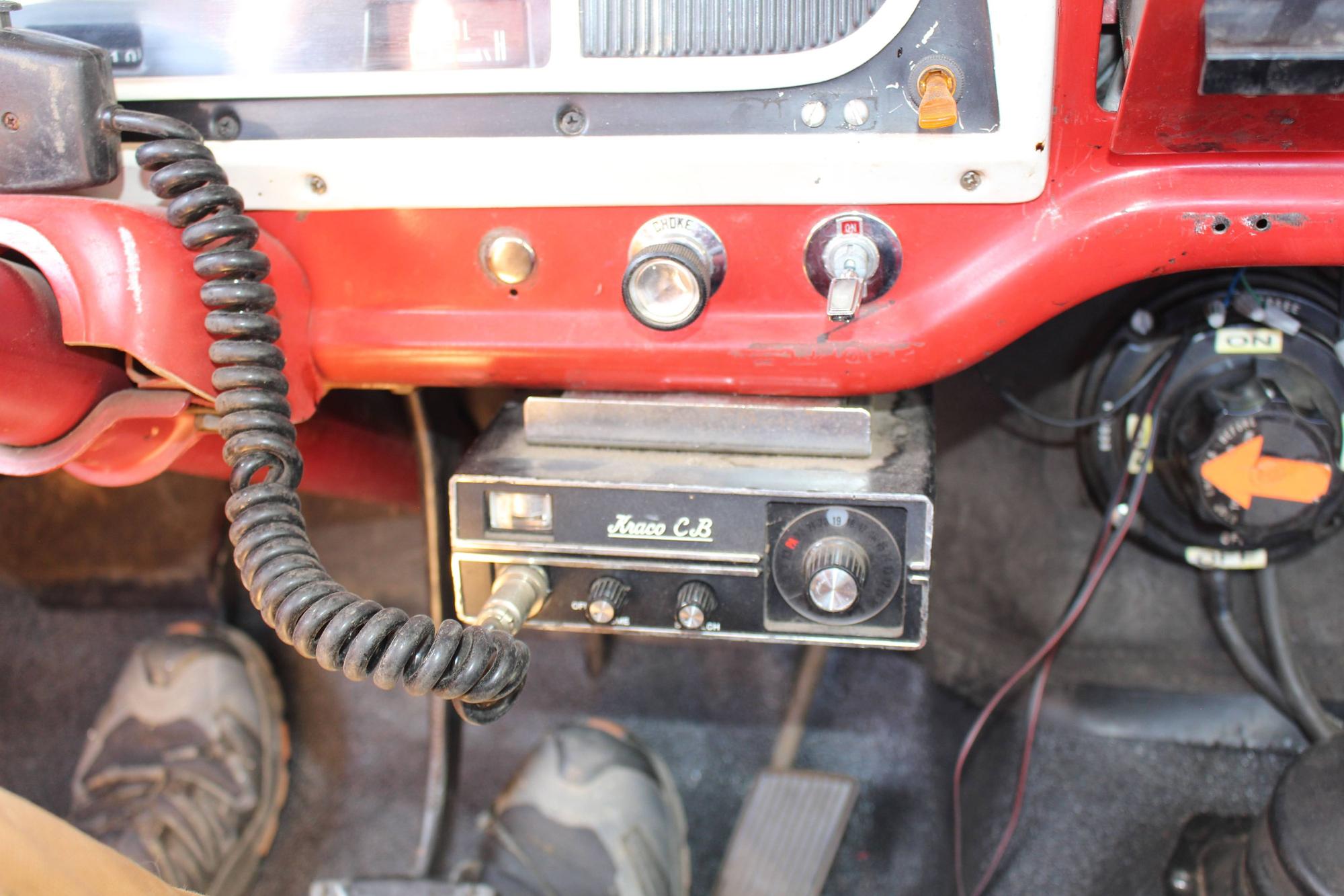 1967 Ford F-250 - 1967 Ford F250 4spd 4x4 Highboy - Used - VIN F26BCA52873 - 16,801 Miles - 6 cyl - 4WD - Manual - Truck - Red - Fort Collins, CO 80528, United States