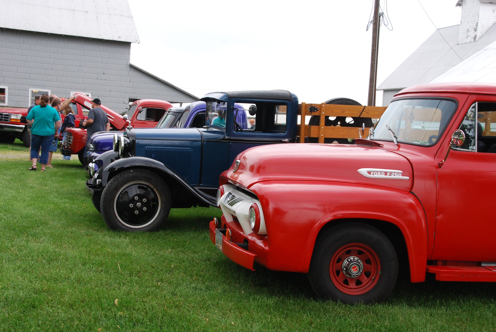 Truckstock through the years Ford Truck Enthusiasts Forums