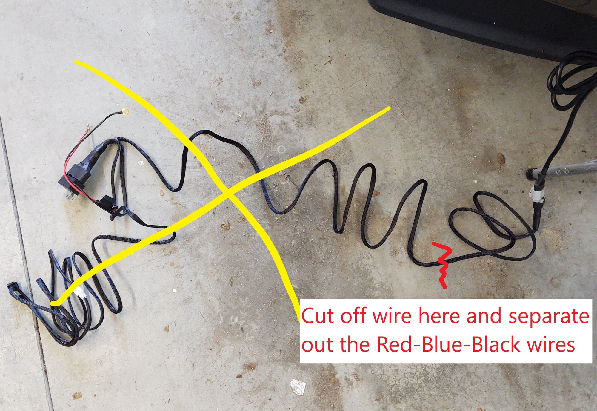 Upfitter wiring questions - Ford Truck Enthusiasts Forums