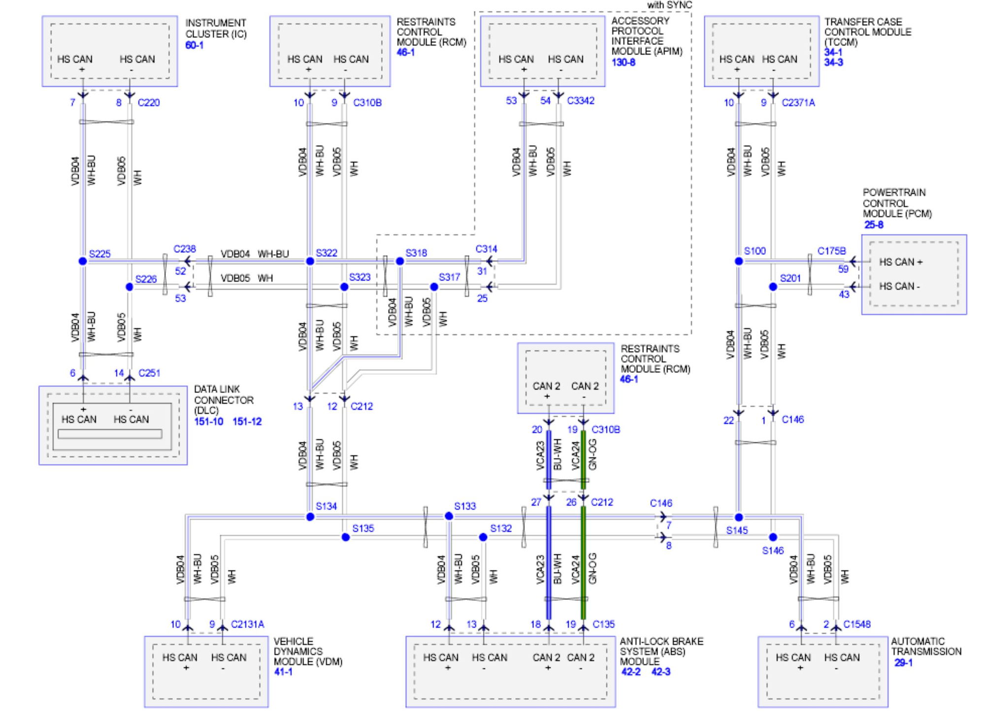 Ecu Connector Diagrams For 2011