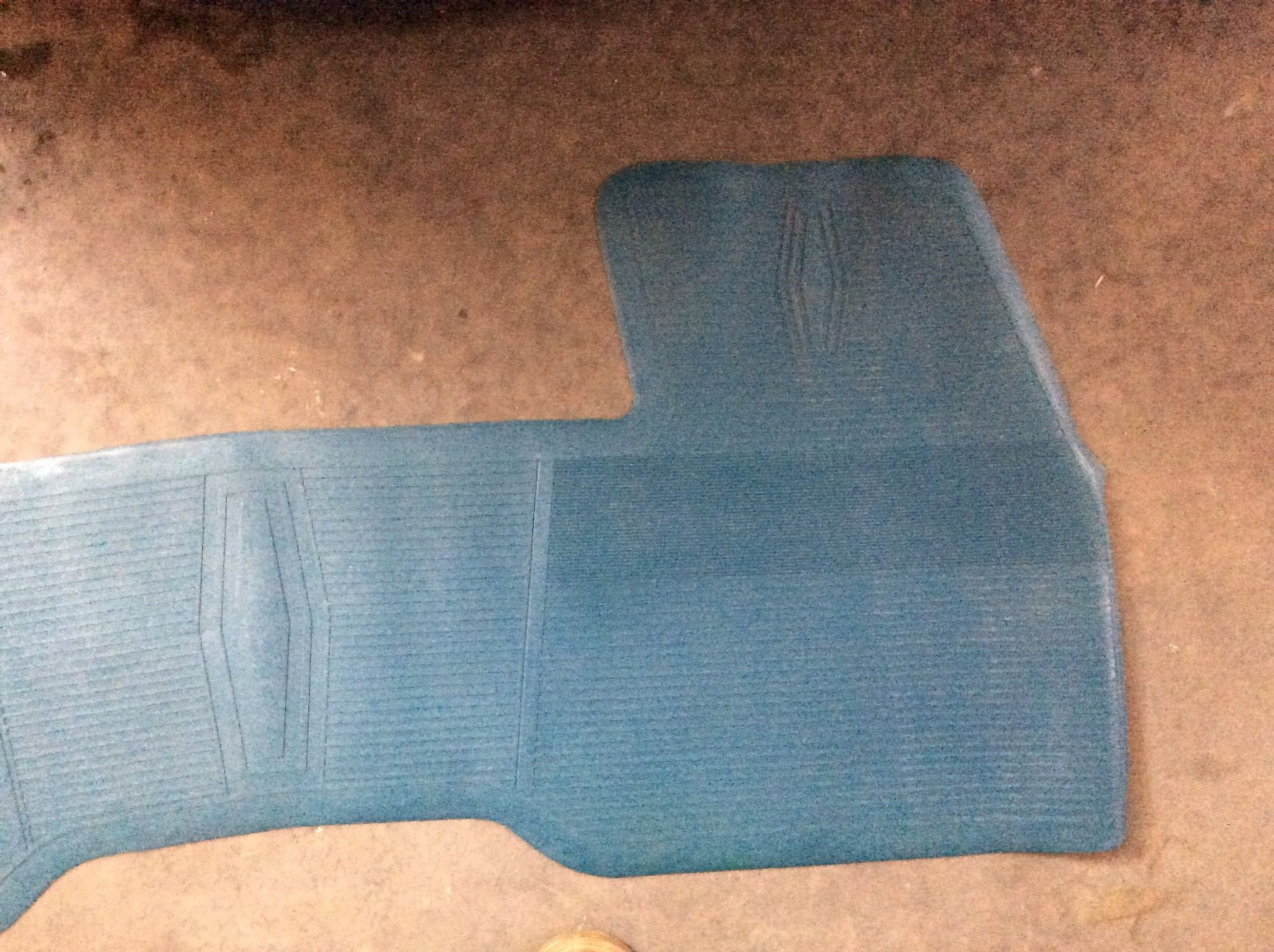 1960s Ford floor mat Ford Truck Enthusiasts Forums