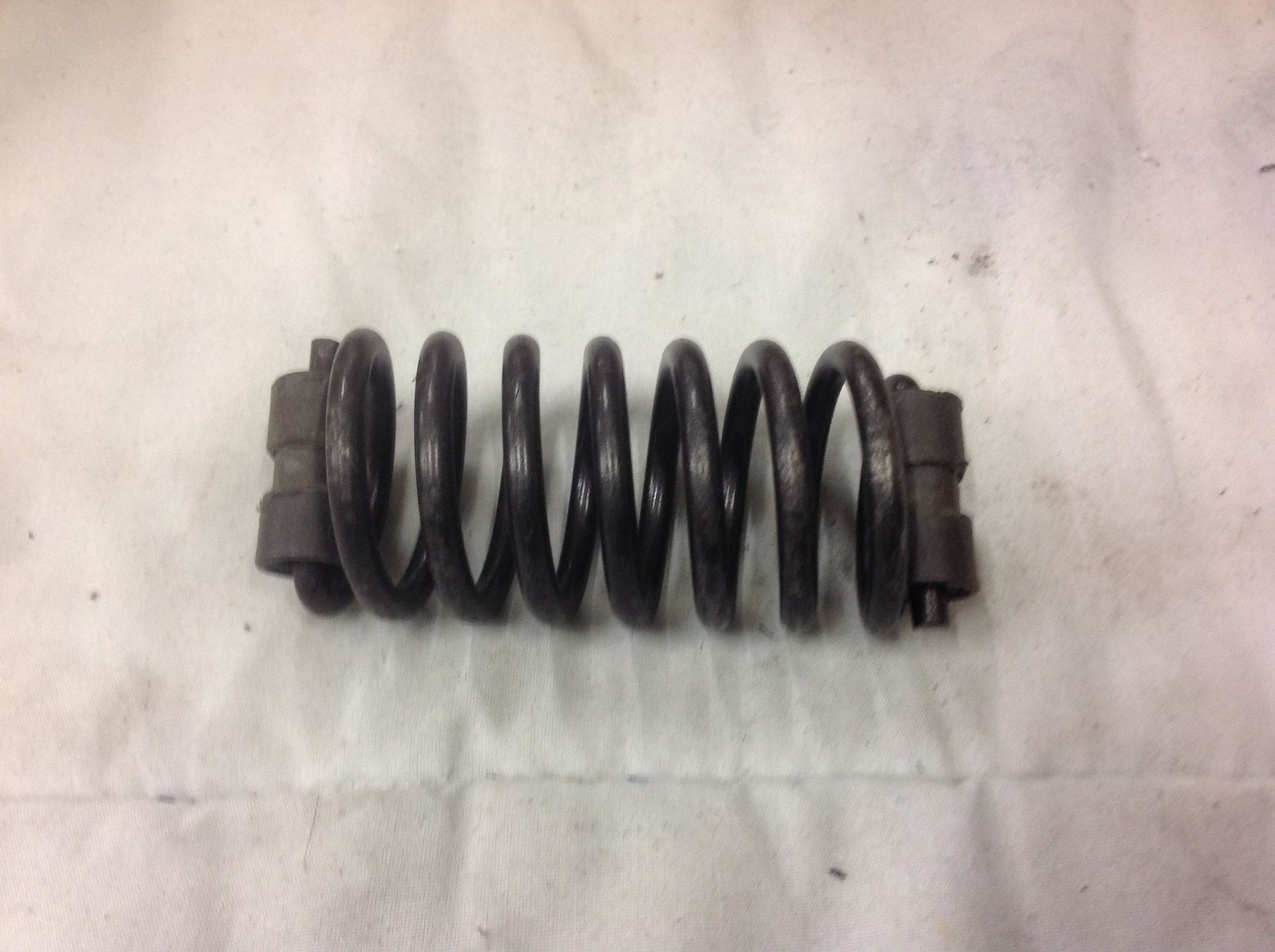 AAARRGGH How Do You Reinstall This Clutch Return Spring Ford Truck