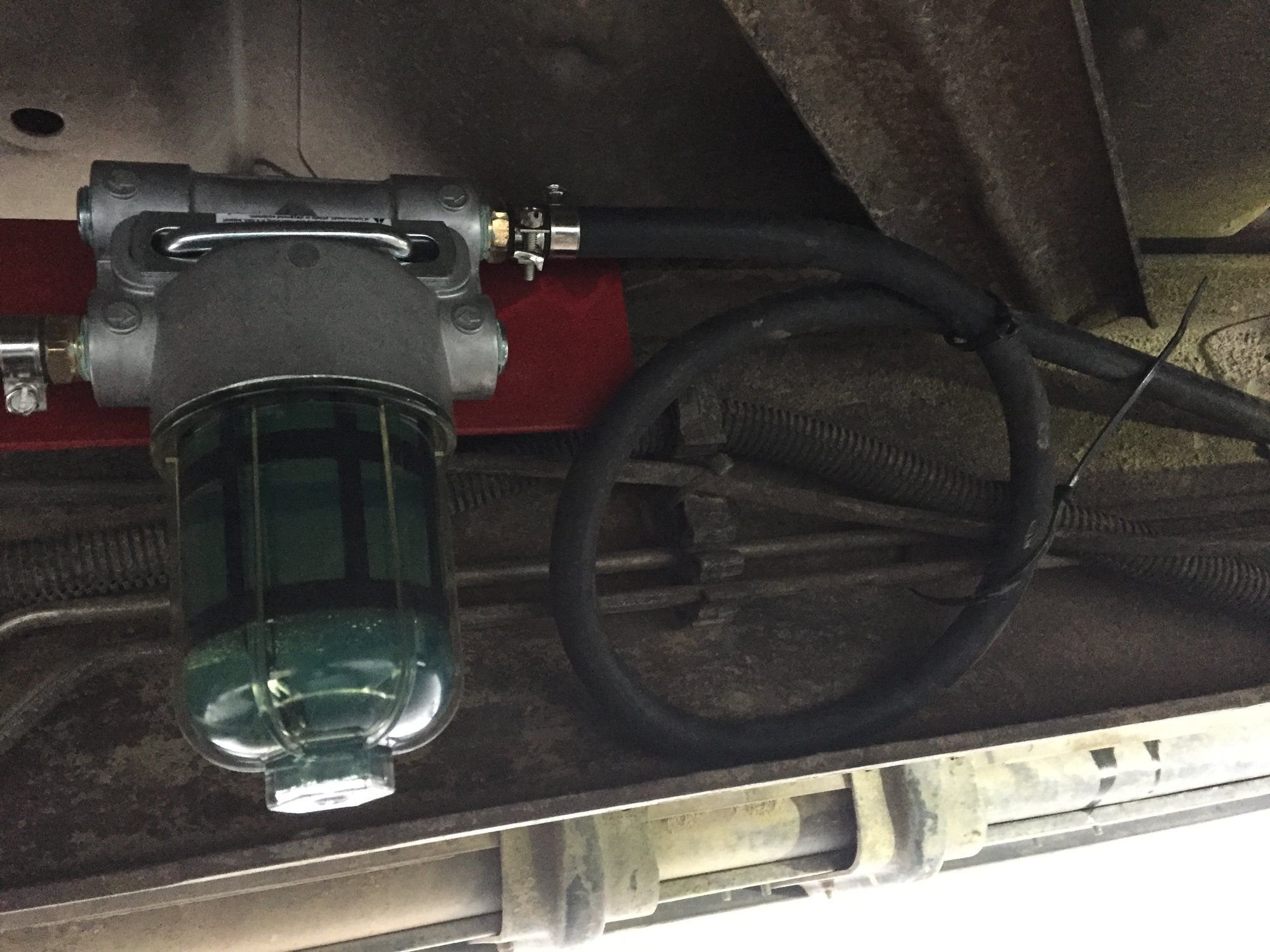 Air Bubbles in Fuel Line Ford Truck Enthusiasts Forums