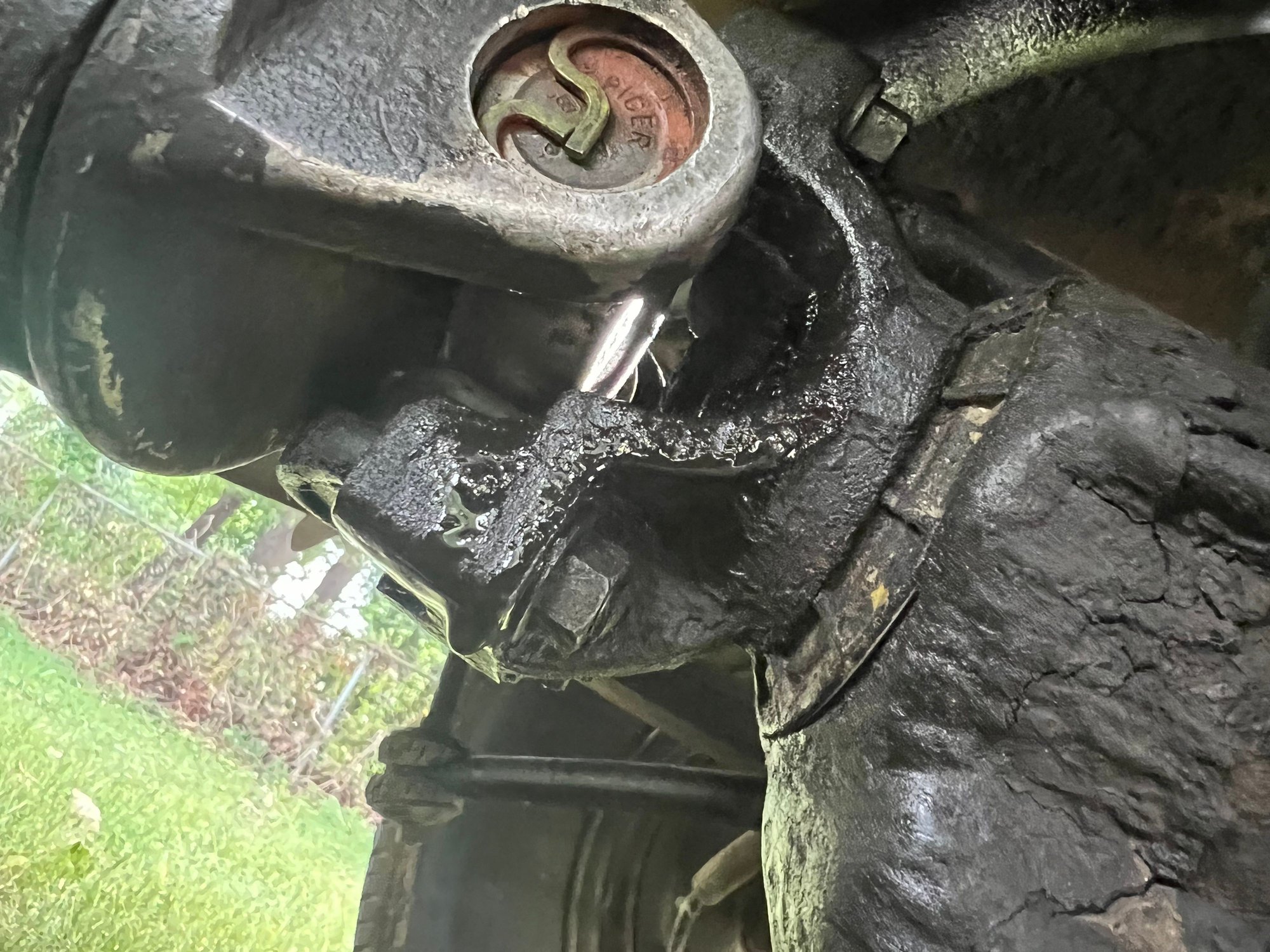 '88 F150 leaking pinion Ford Truck Enthusiasts Forums