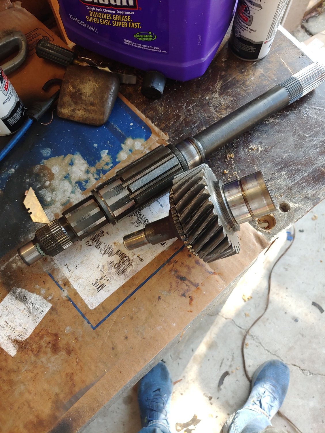 78 F150 4X4 Driveline Clunk Ford Truck Enthusiasts Forums