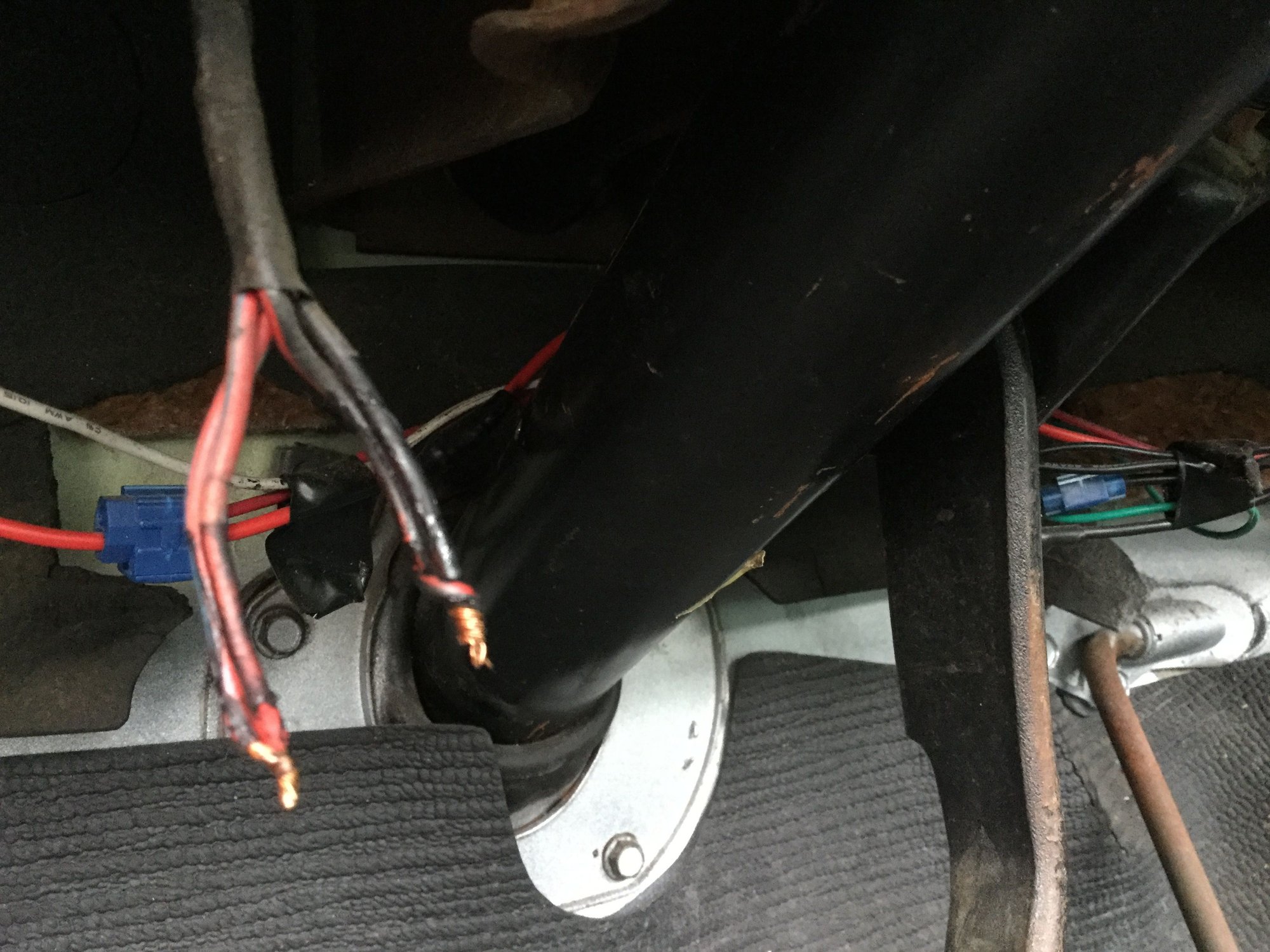 Neutral Safety Switch Repair Question