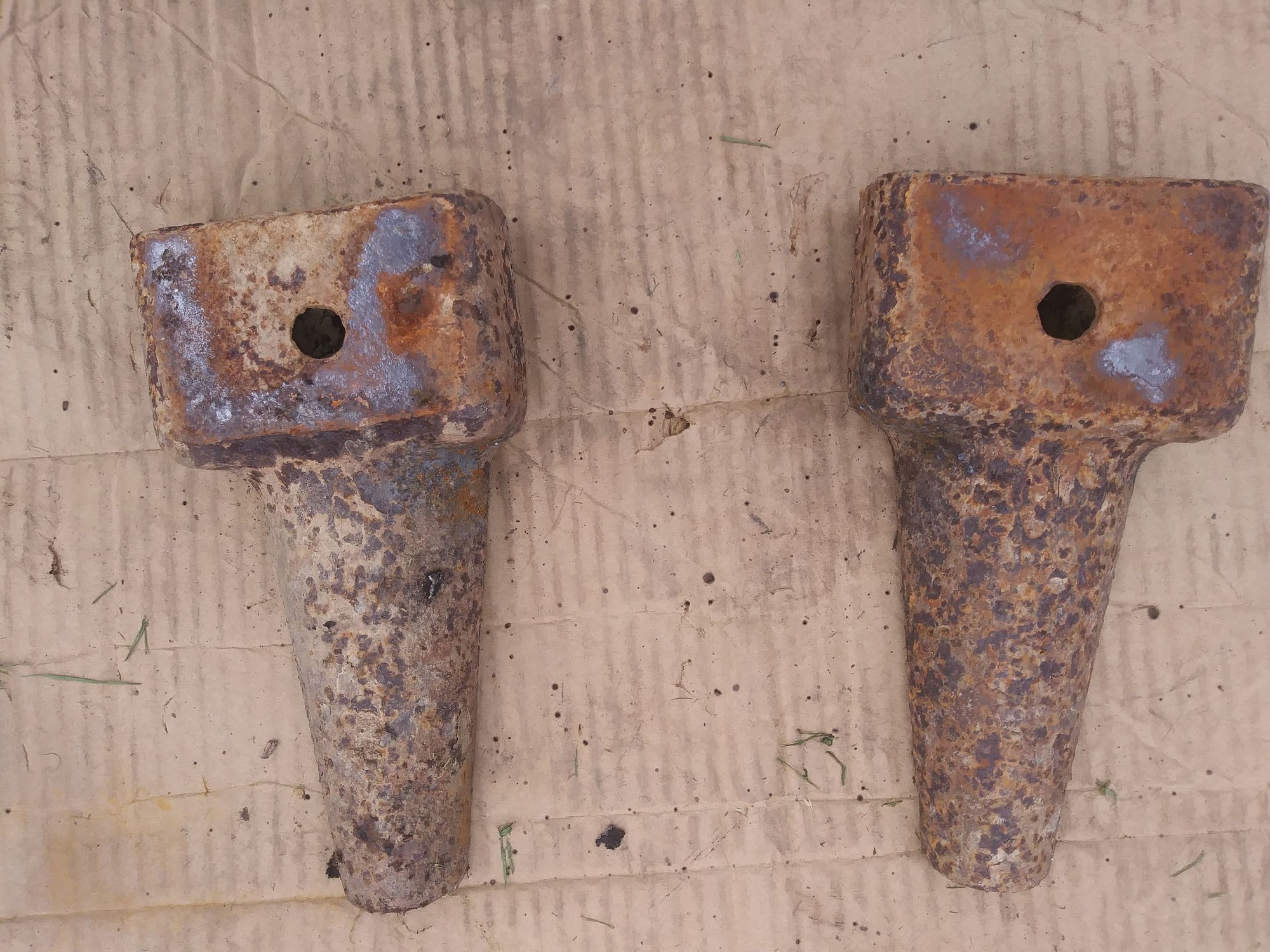 Exterior Body Parts - 1980-85 parts - Used - 0  All Models - West Salem, OH 44287, United States