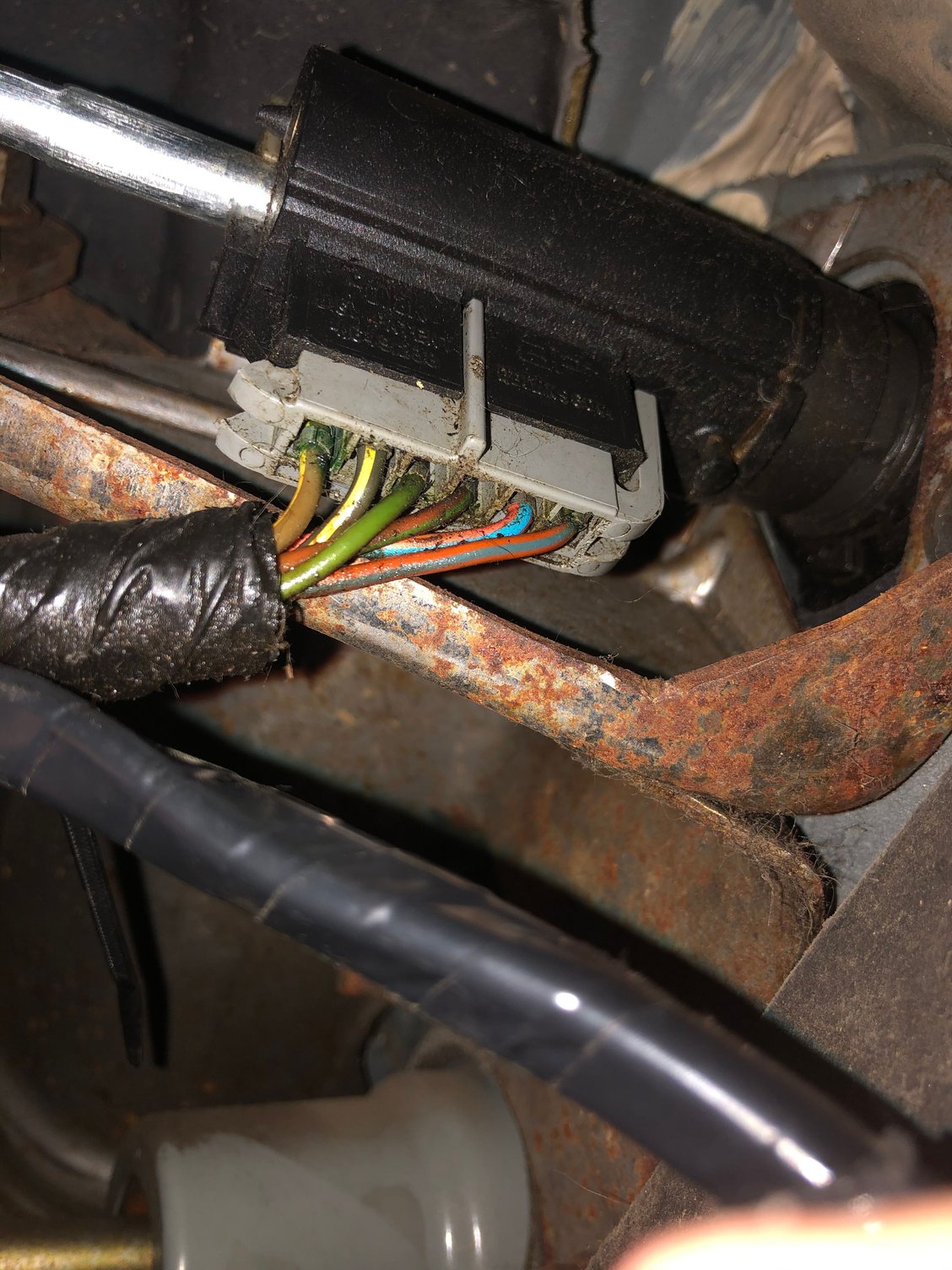 How to diagnose a possibly bad ignition switch??? Page 2 Ford Truck