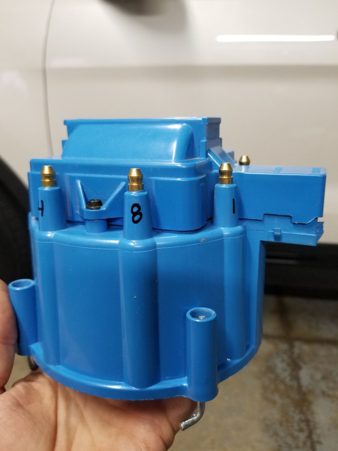 78 400 HEI Conversion question Page 2 Ford Truck Enthusiasts Forums