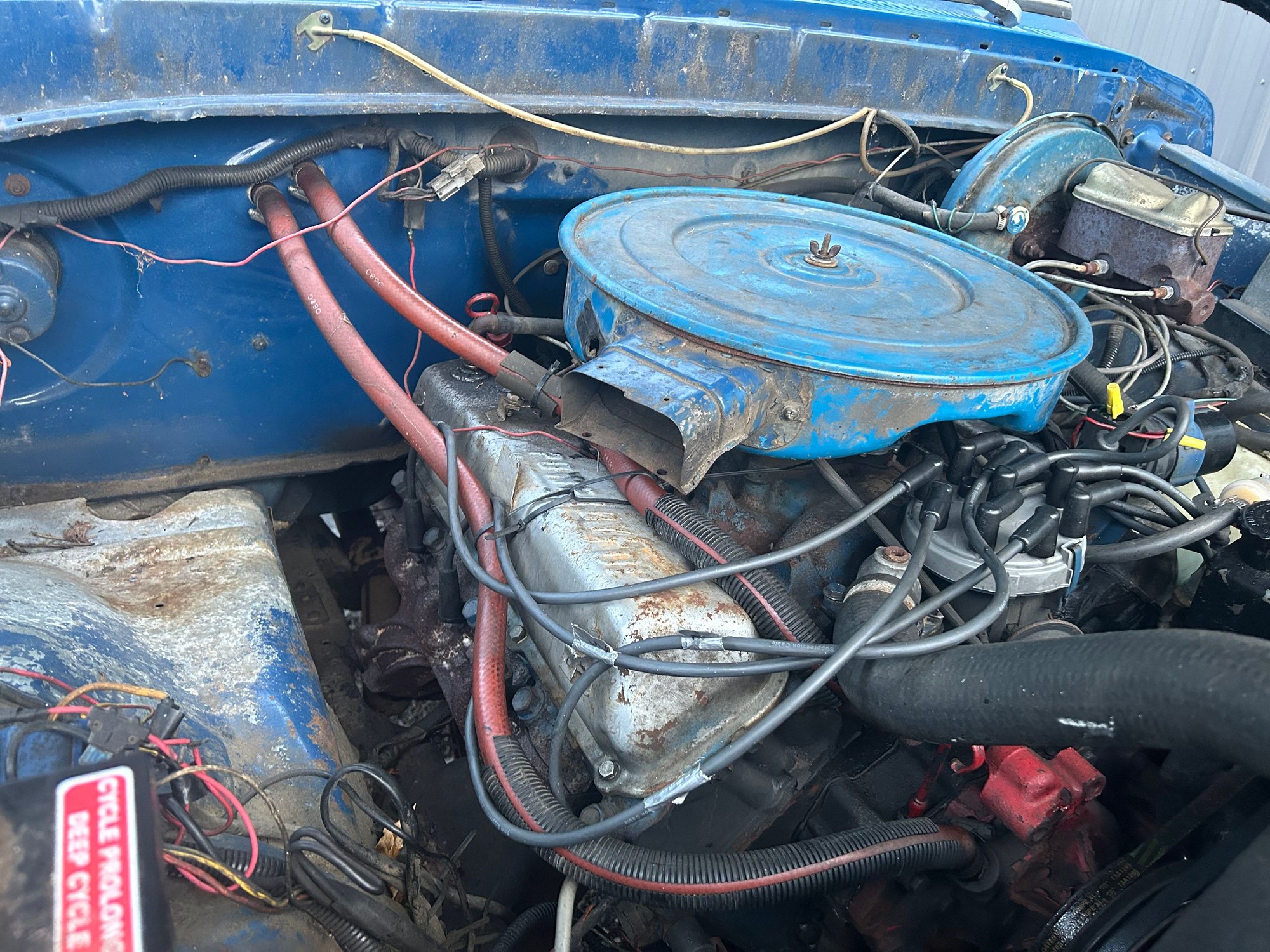 1978 Engine Identification Ford Truck Enthusiasts Forums