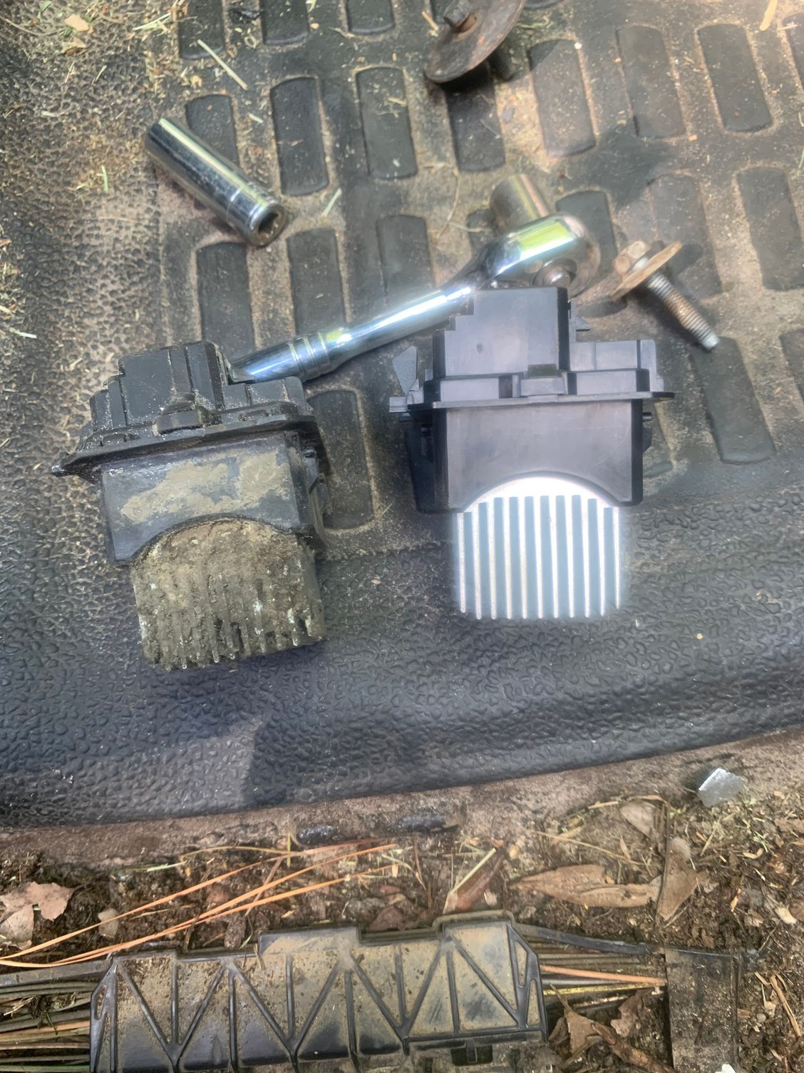 2015 F250 Blower Speed Control Module Ford Truck Enthusiasts Forums