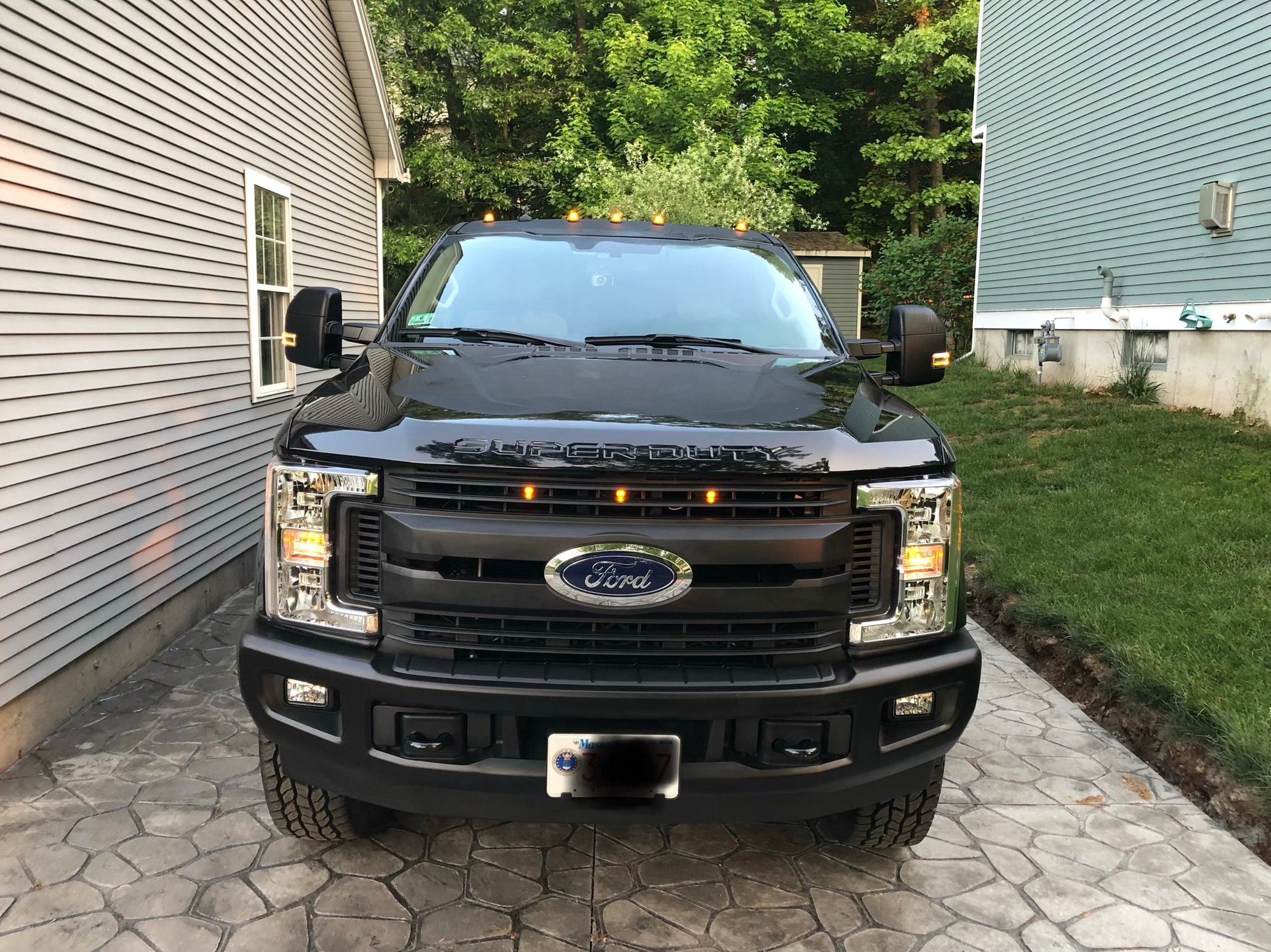Paint Grille or OEM XL Grille? Ford Truck Enthusiasts Forums