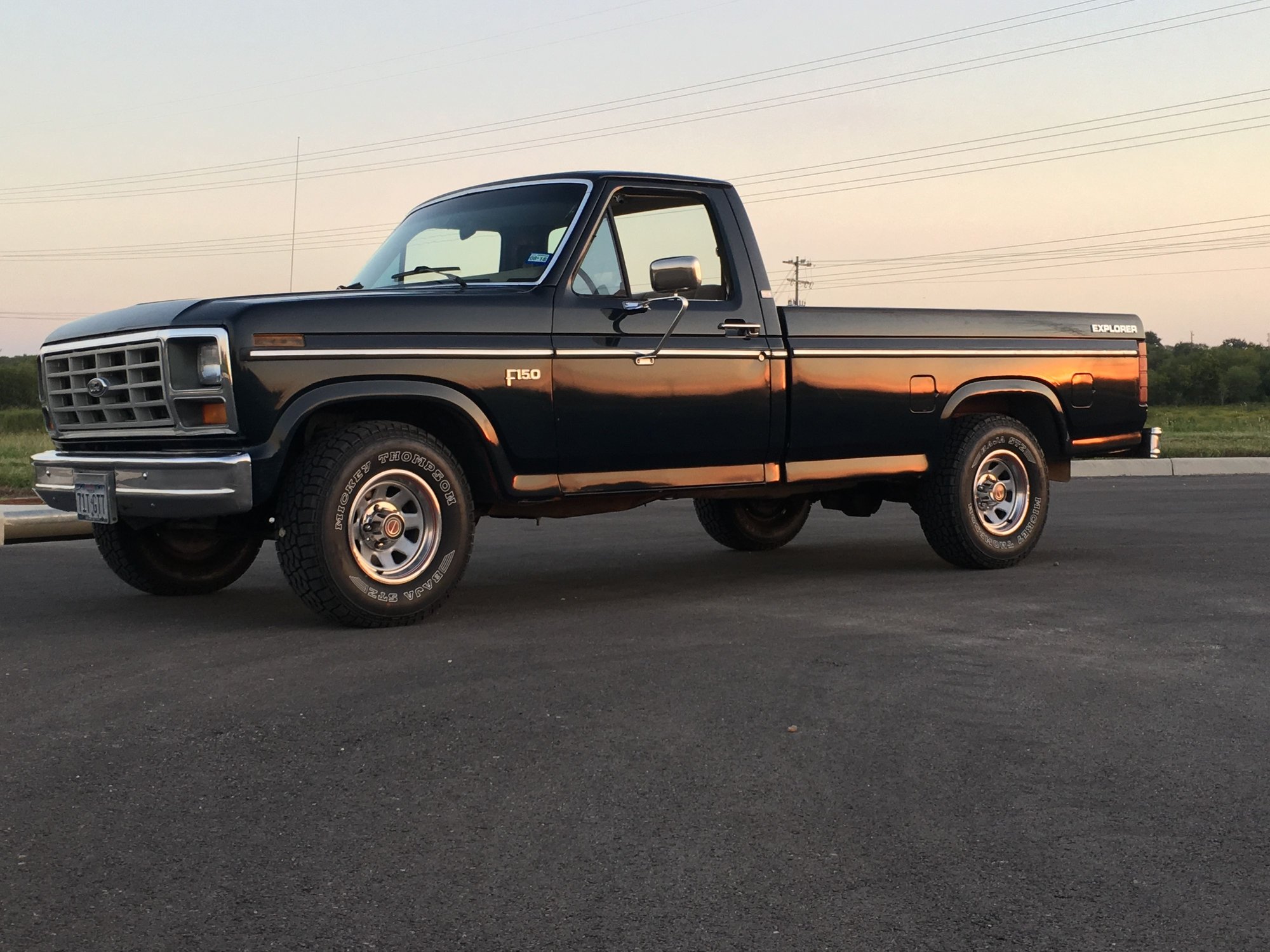 New aero nose owner Ford Truck Enthusiasts Forums