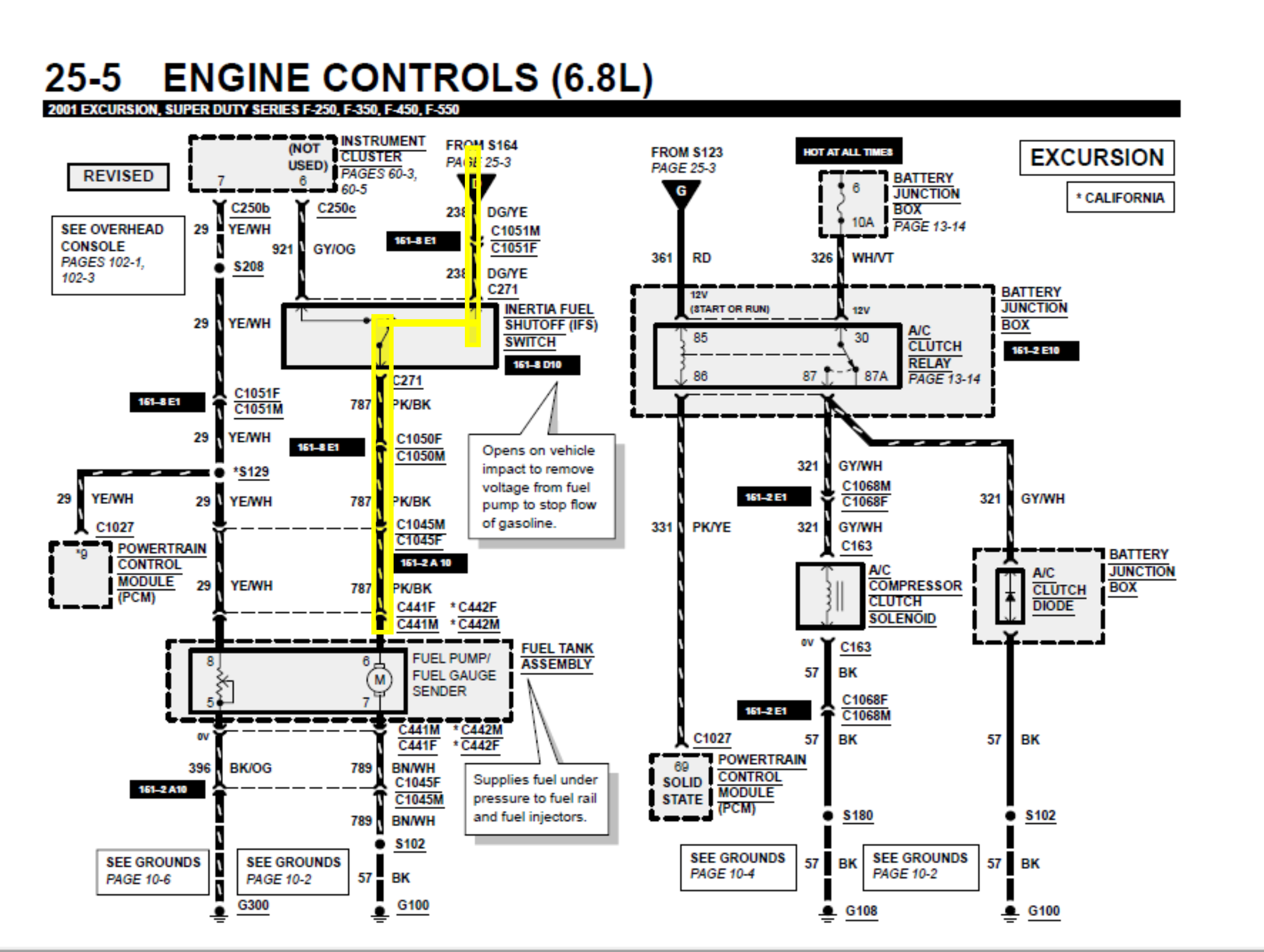 2001 Excursion Won't Start - Ford Truck Enthusiasts Forums