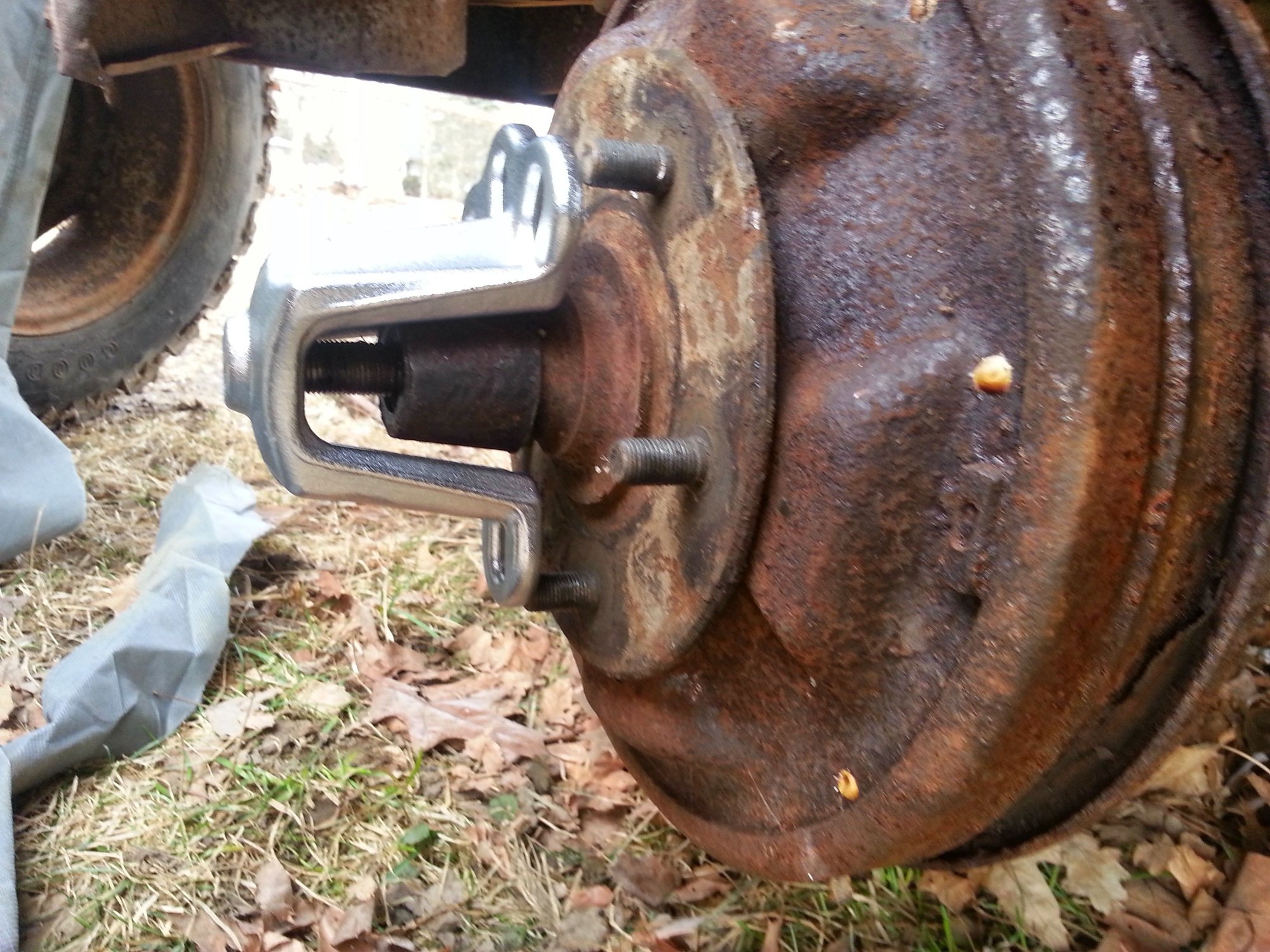1945 1/2ton drum brake issues Ford Truck Enthusiasts Forums