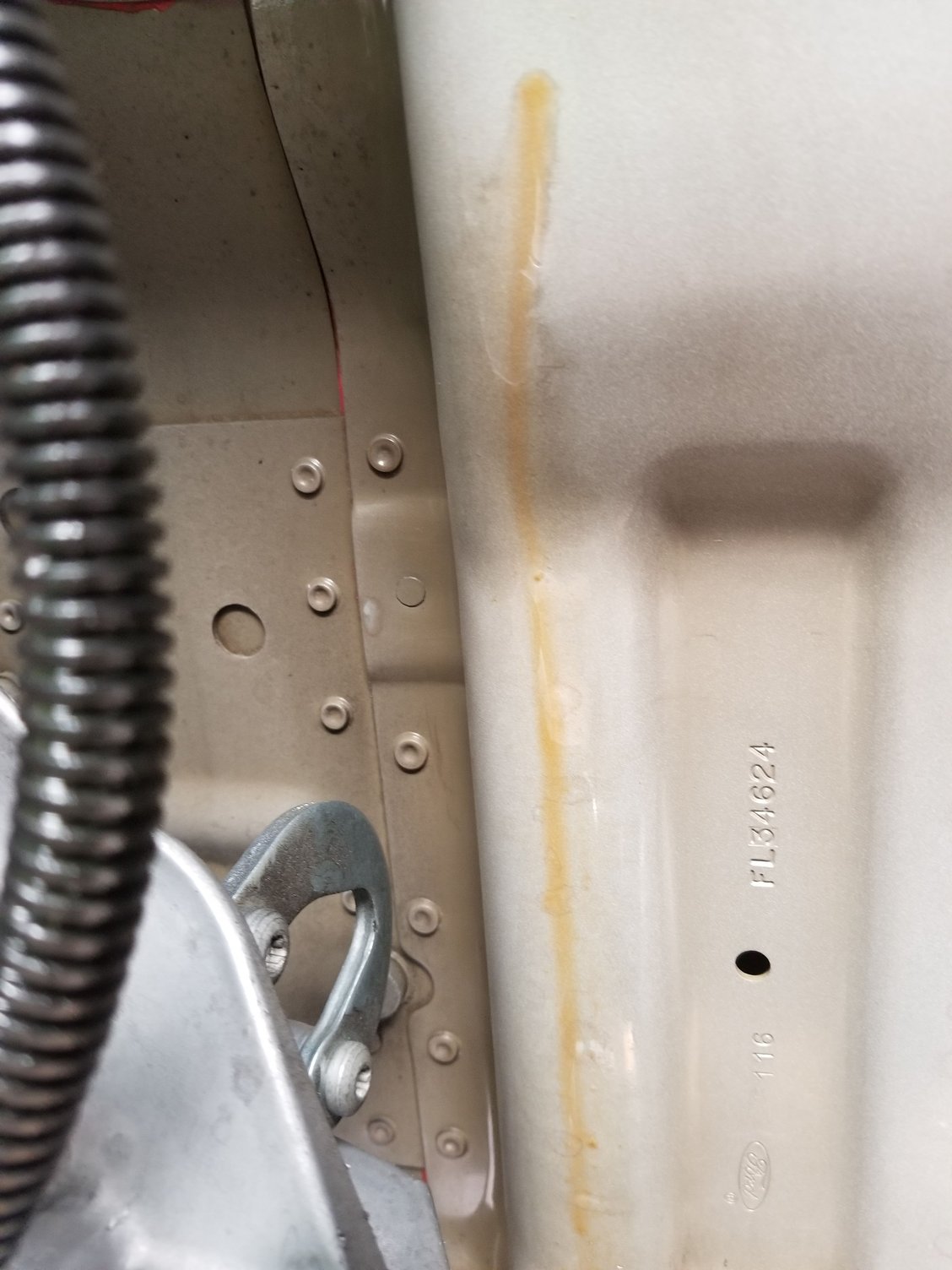 Hot gear oil smell found this Page 3 Ford Truck Enthusiasts Forums