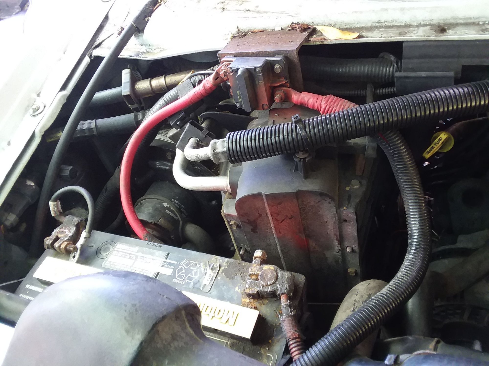 Crank No Start No Spark