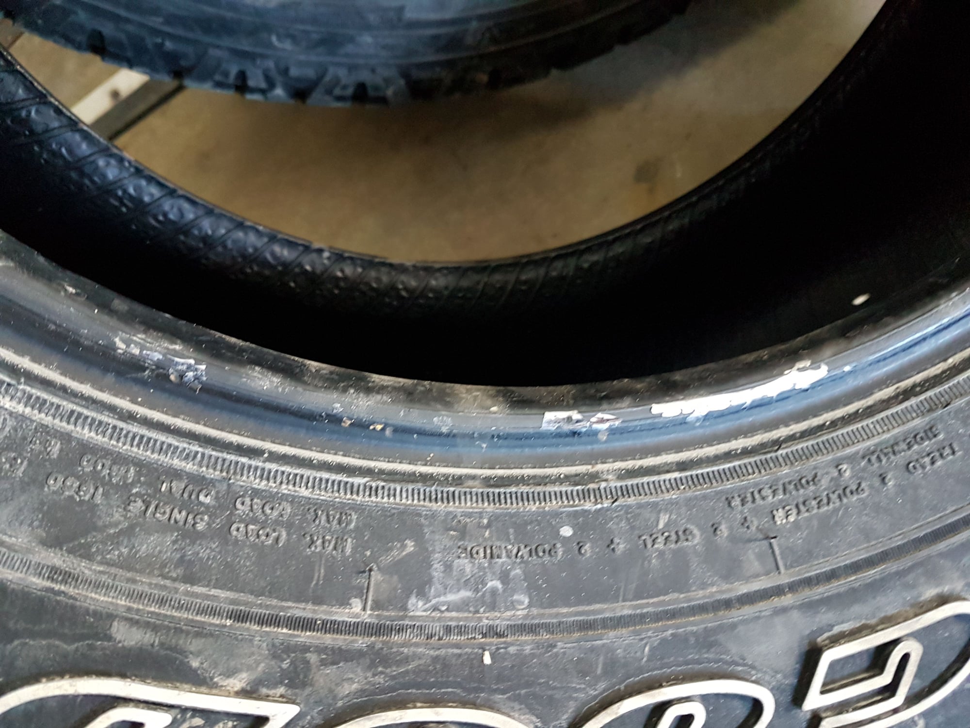 Rims peeling - Ford Truck Enthusiasts Forums