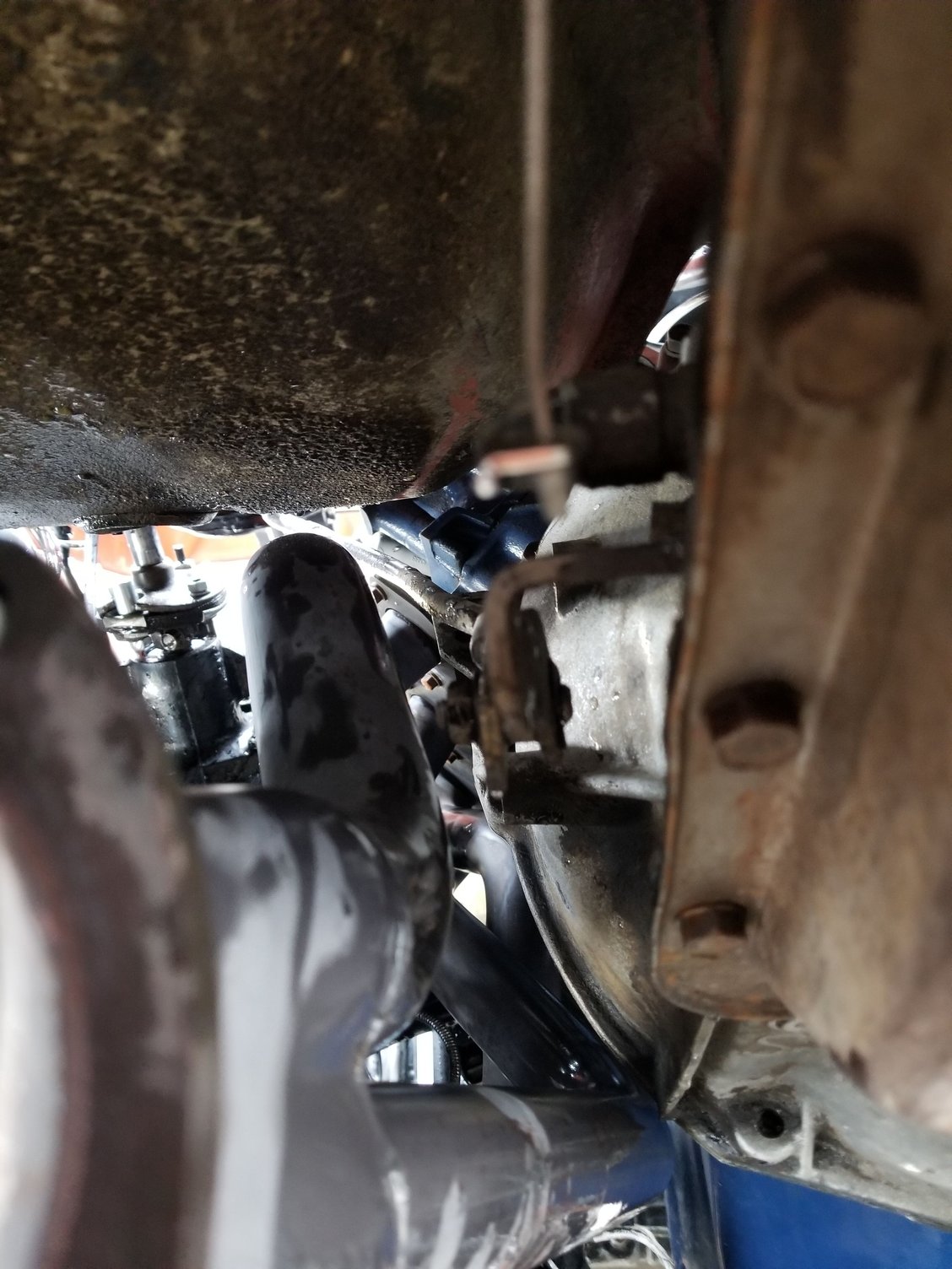 Kickdown cable users come in Ford Truck Enthusiasts Forums