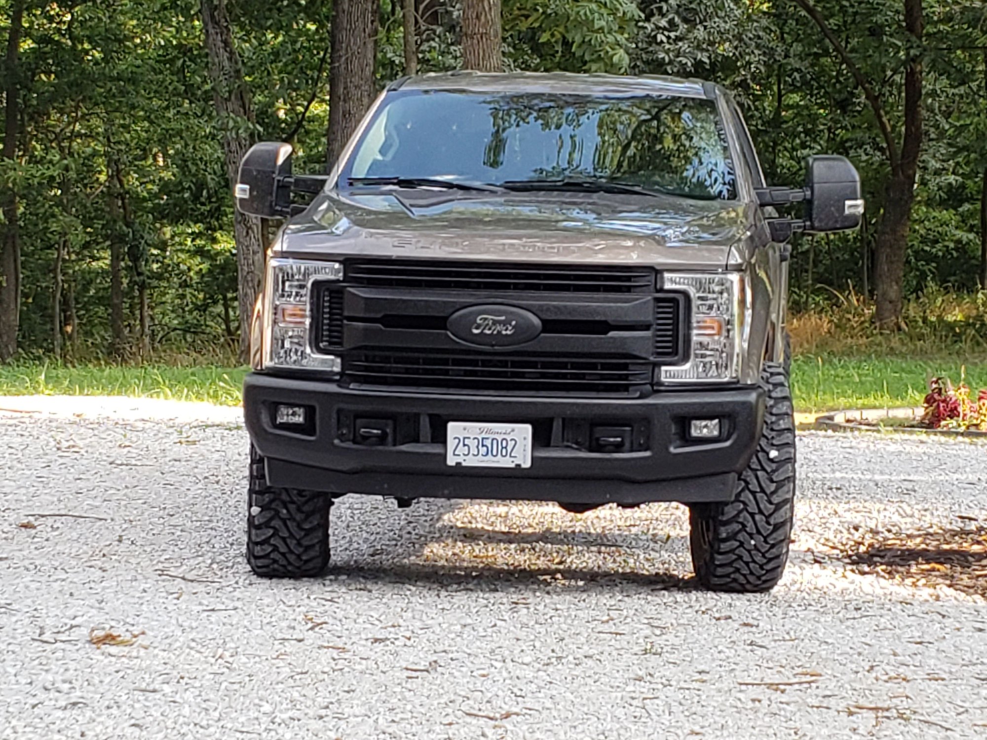 Stone Gray - Page 2 - Ford Truck Enthusiasts Forums