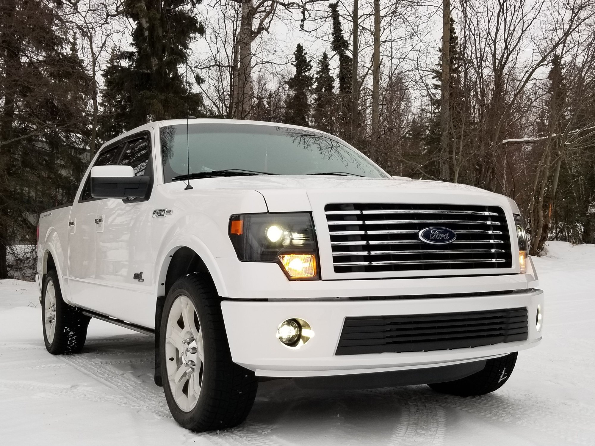 My '11 Limited F-150 #3679 - Page 90 - Ford Truck Enthusiasts Forums