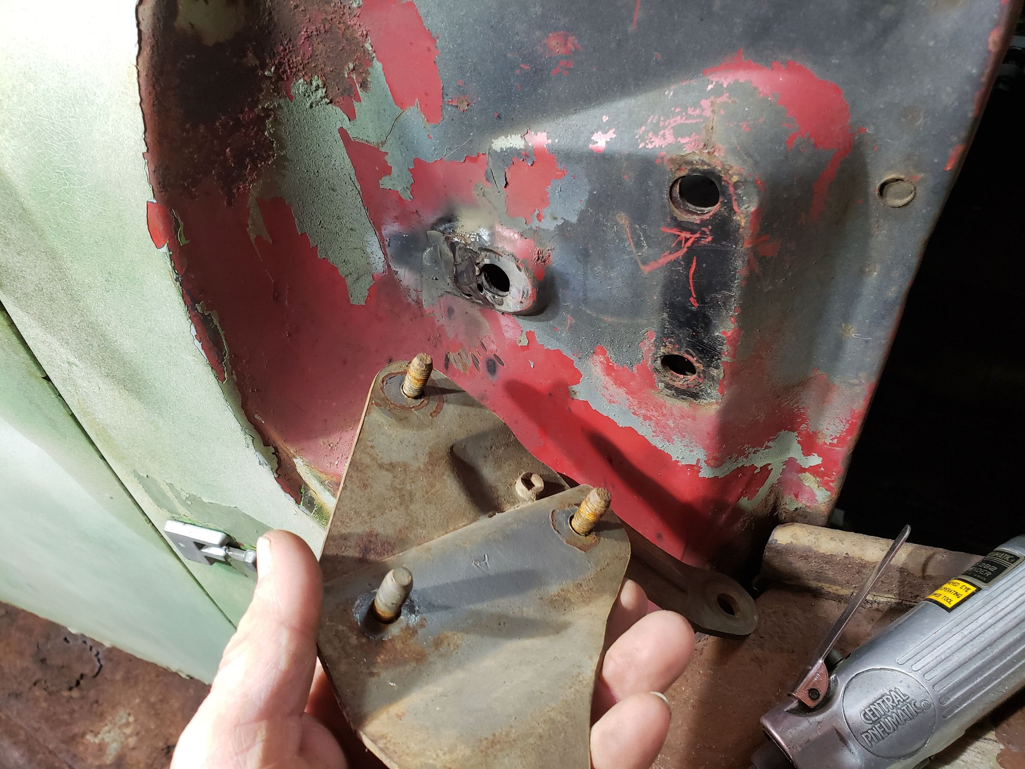 1948 hood hinge pictures and questions. Ford Truck Enthusiasts Forums