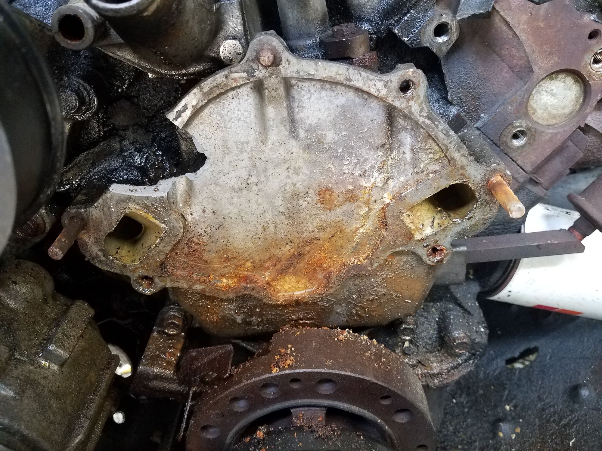 Timing set/ cover, & water pump replacement Ford Truck Enthusiasts Forums